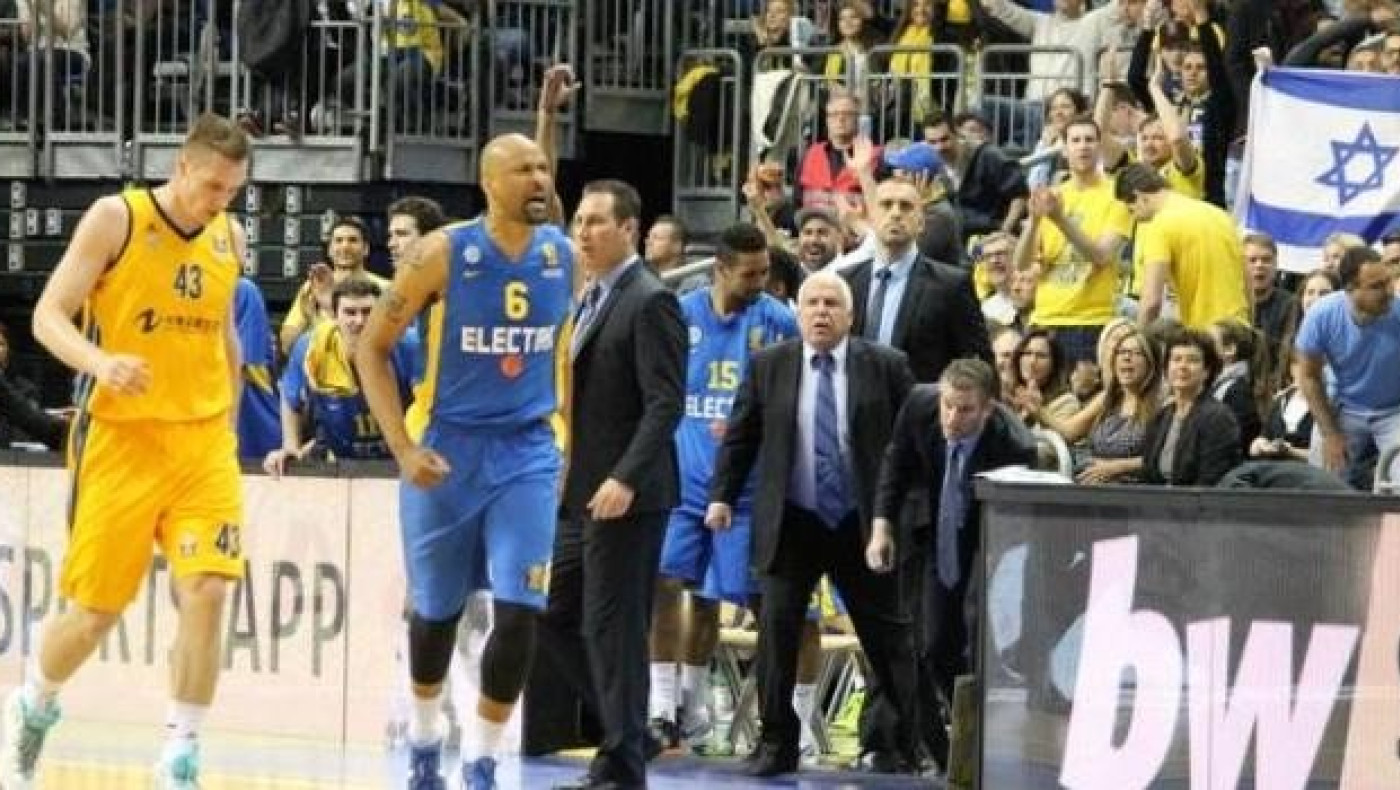 Προκρίθηκαν Παναθηναϊκός και Μακάμπι!