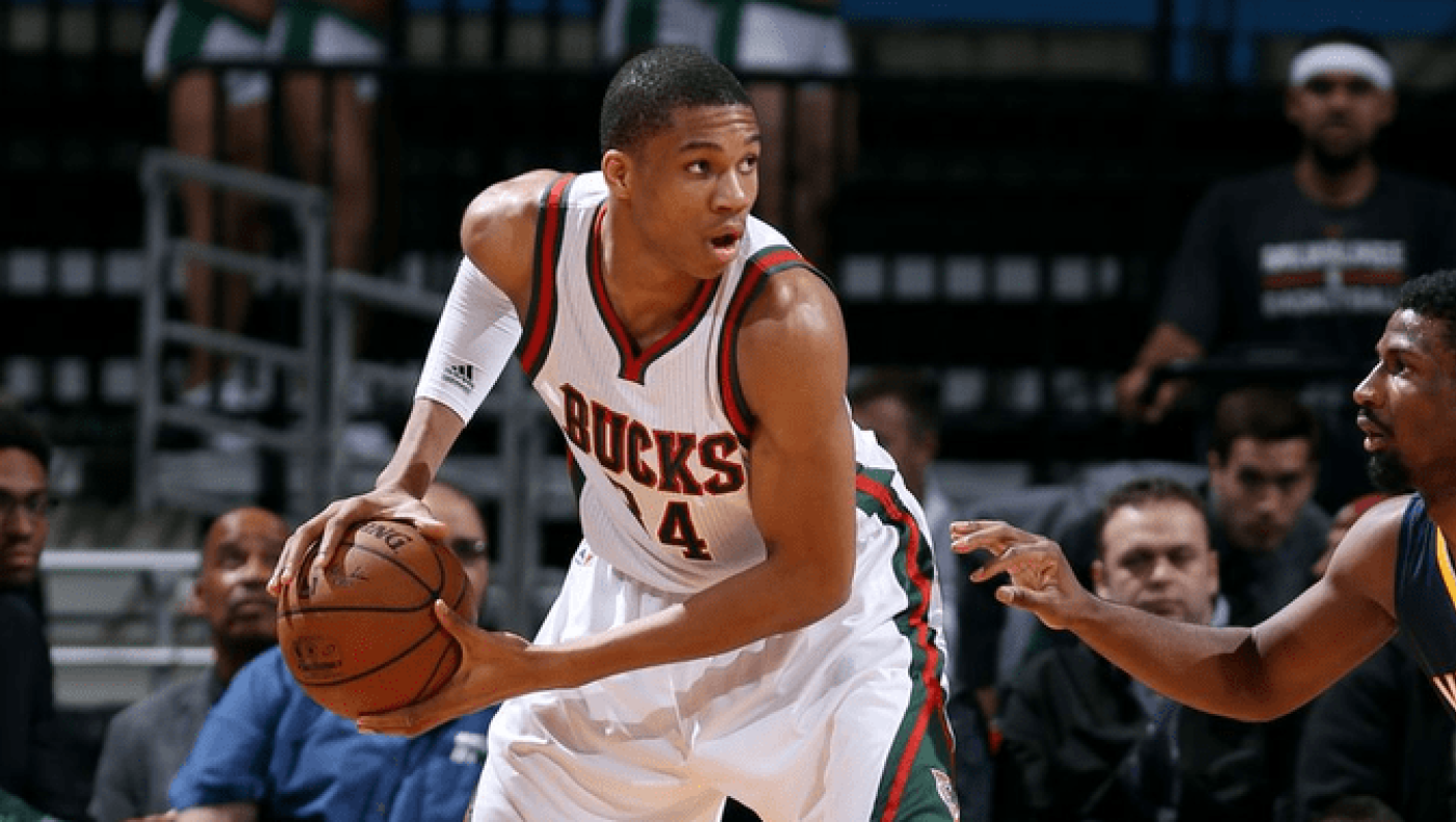 Ρεκόρ για τον Αντετοκούμπο!