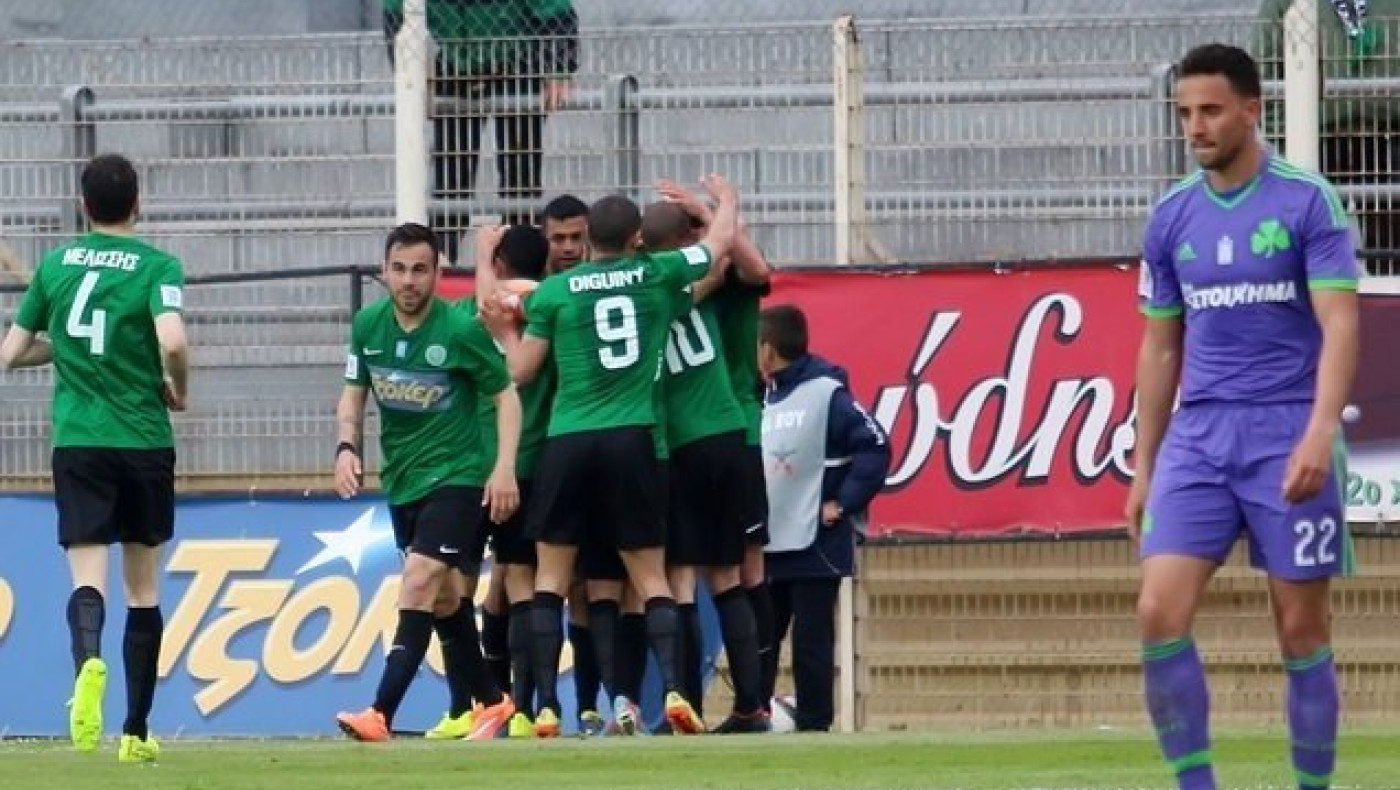 Τεράστια νίκη για τον Πανθρακικό, δεύτερος ο ΠΑΟΚ