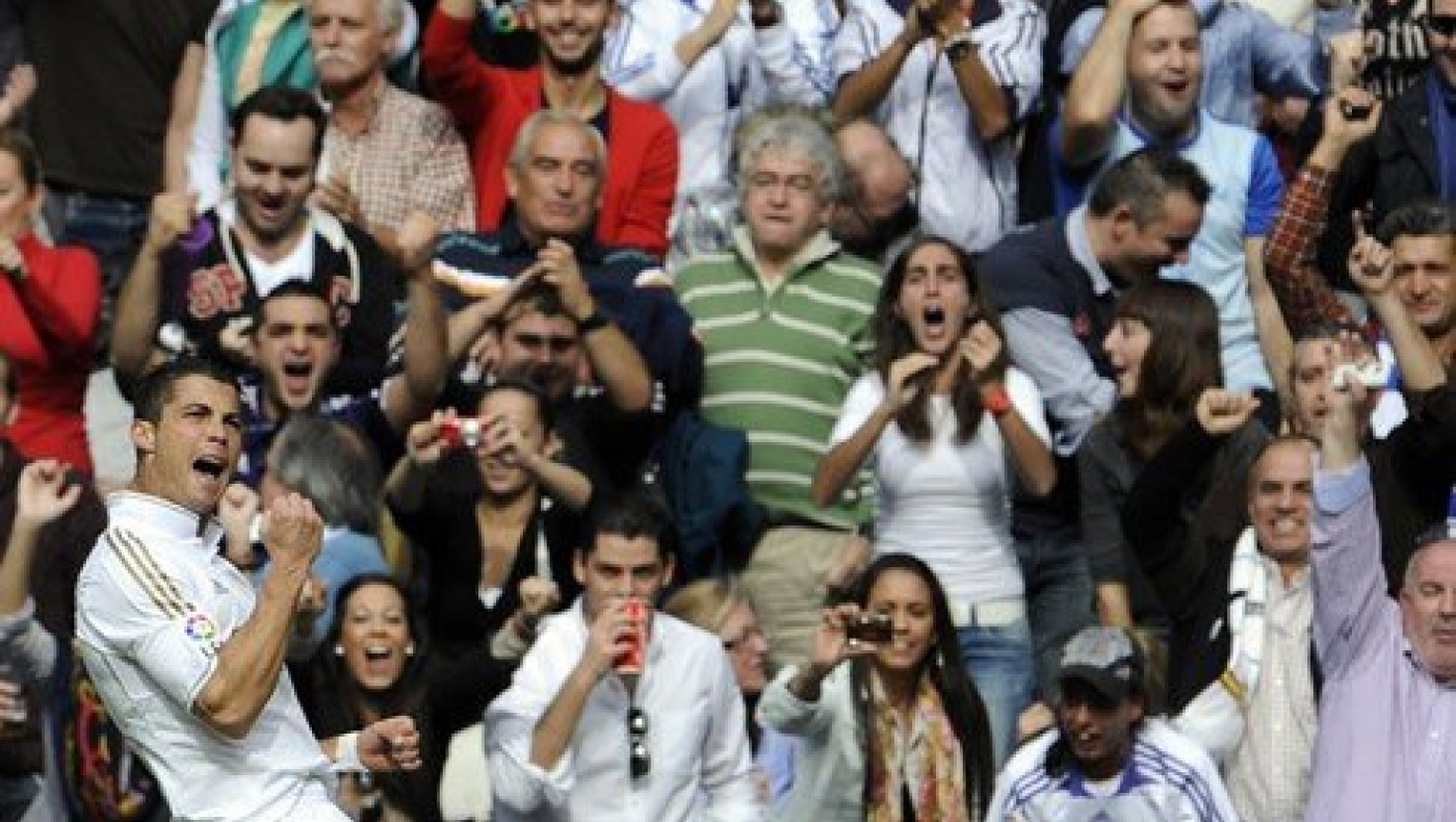 Συγγνώμη Ρονάλντο σε νεαρό φιλάθλο της Ρεάλ Μαδρίτης! (video)