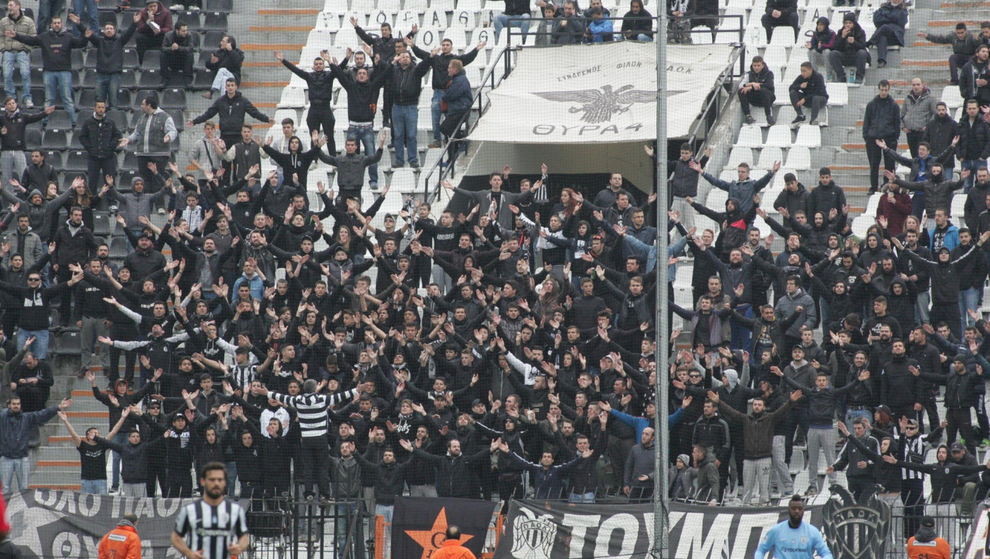 Να βάλει πλάτη ο κόσμος  του ΠΑΟΚ για το μέλλον του