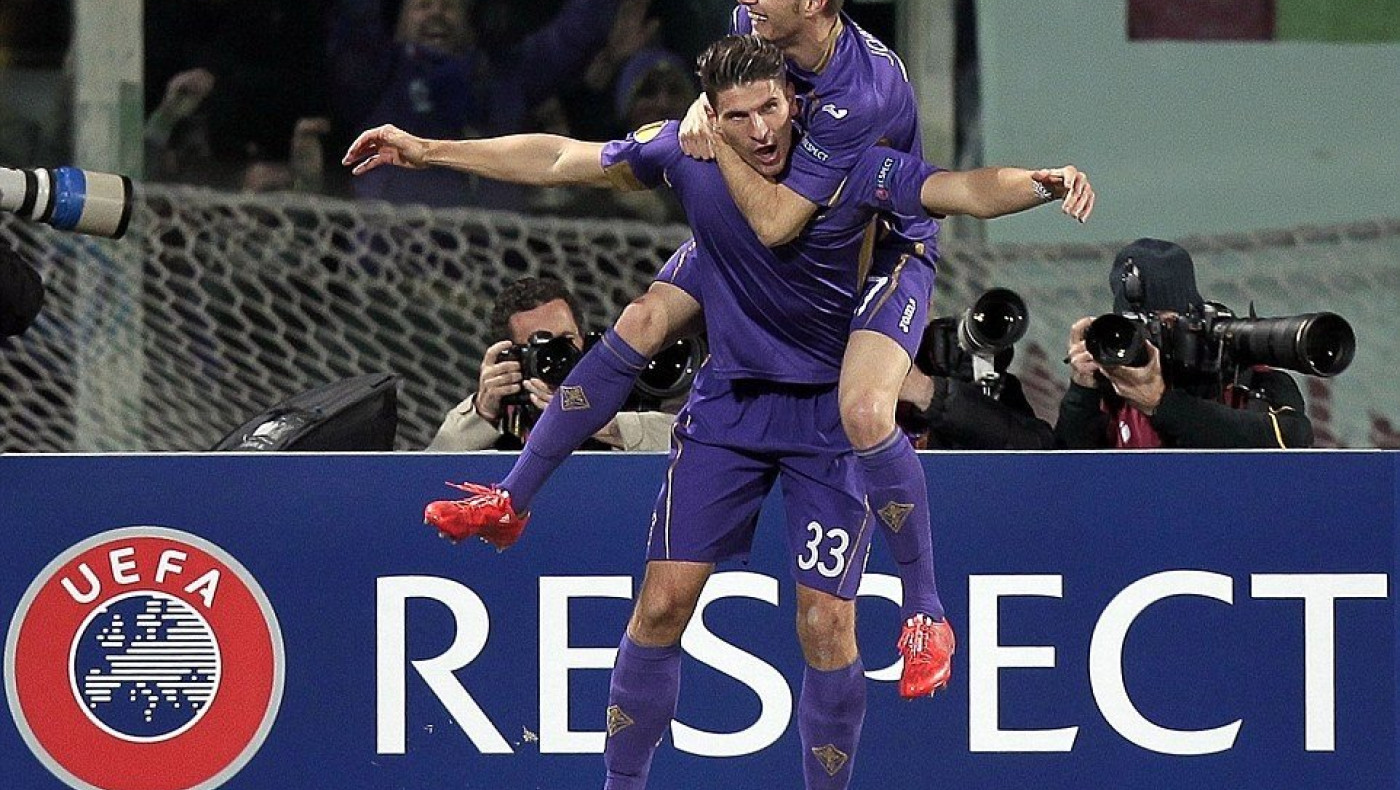 Σφραγίζουν την πρόκριση οι «βιόλα»