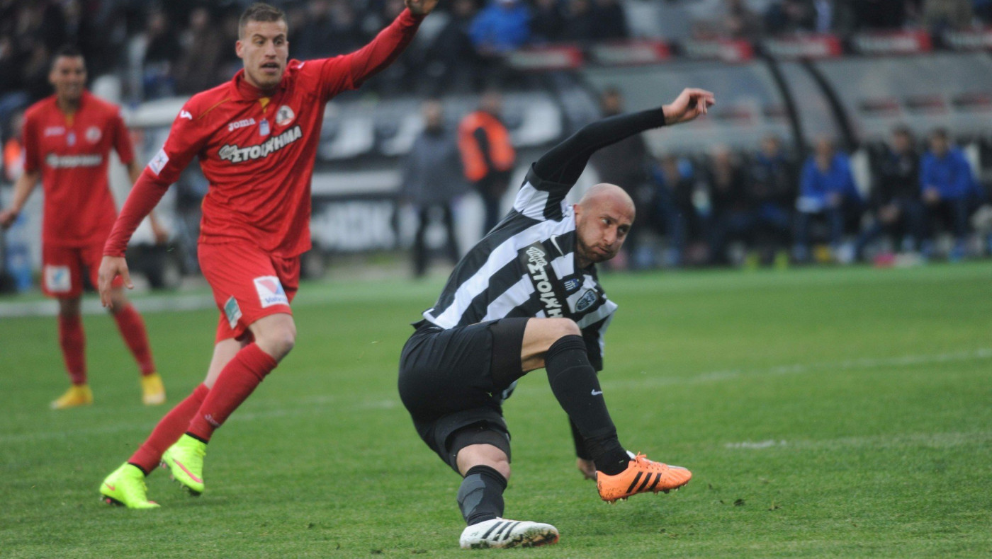 Η σκληρή δουλειά και  η επιτυχία του Παπαδόπουλου