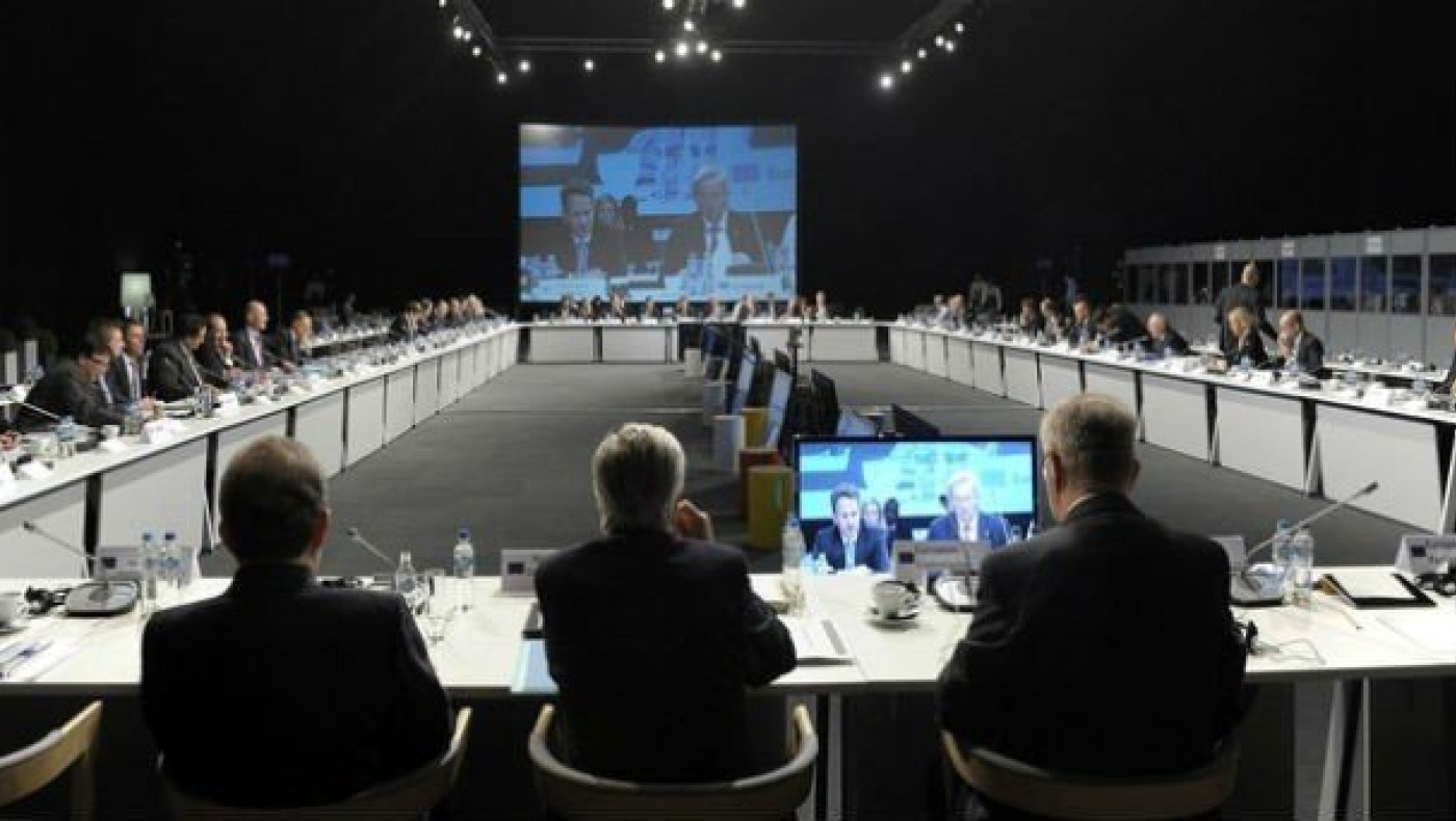 Σε εξέλιξη η τηλεδιάσκεψη του EuroWorking Group