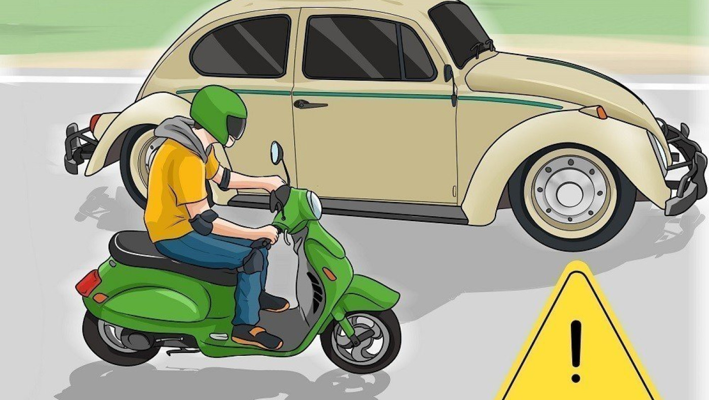 Με δίπλωμα ΙΧ θα οδηγούμε... μοτοσικλέτες!