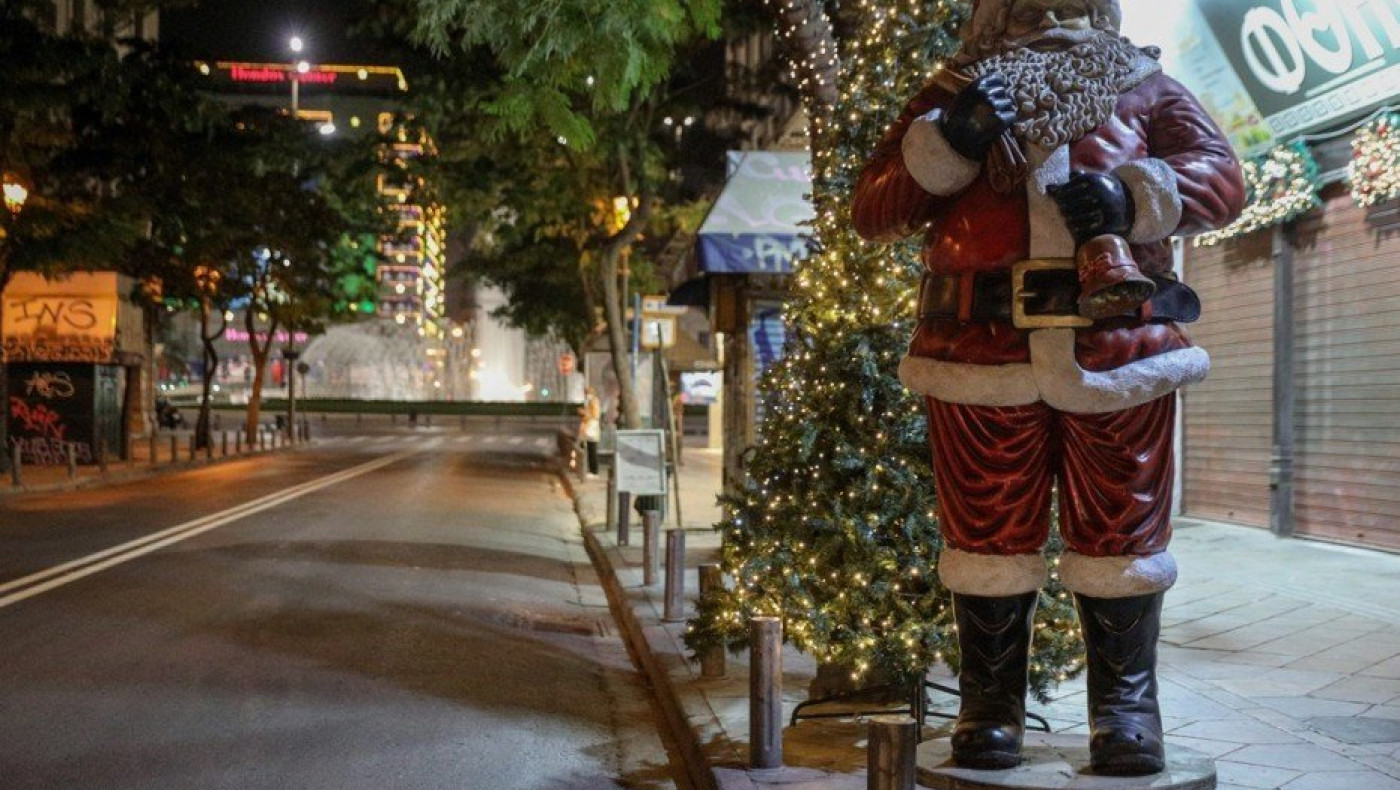 Κλειστές επιχειρήσεις τα Χριστούγεννα: 3.000 ευρώ στους επιχειρηματίες-1.000 ευρώ στους εργαζόμενους