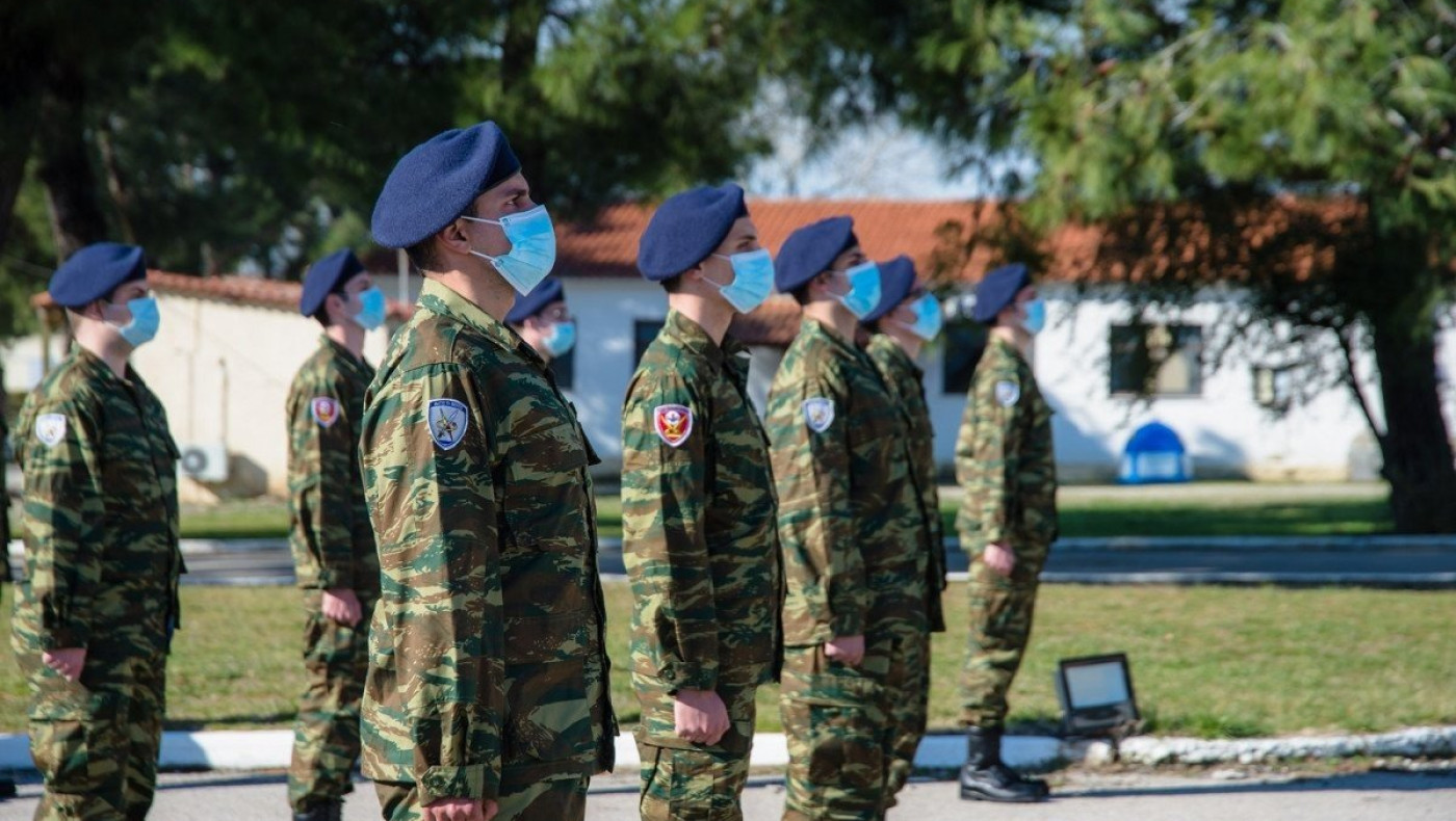 Στρατιωτική θητεία: Σε ποιες μονάδες παραμένει το 9μηνο