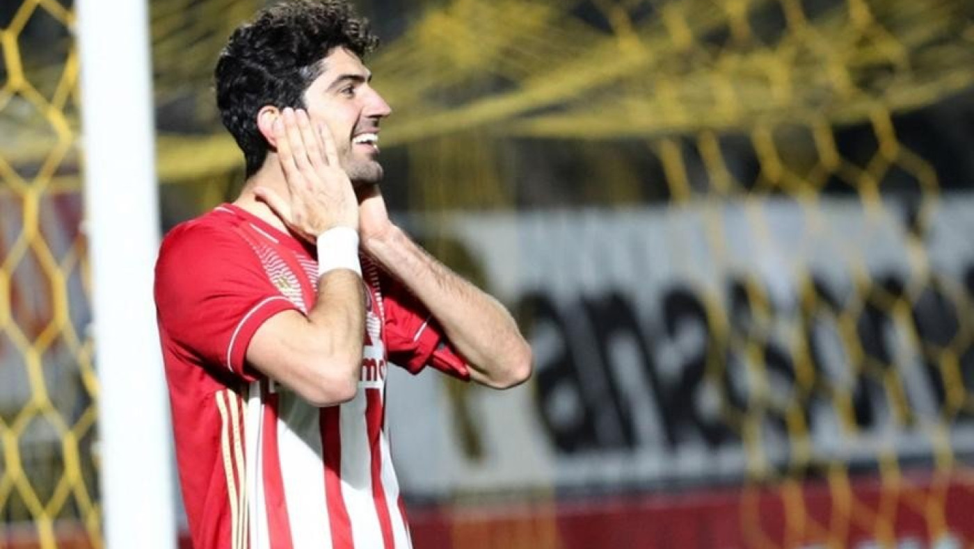 Ολυμπιακός: Νέο συμβόλαιο στον Μπουχαλάκη