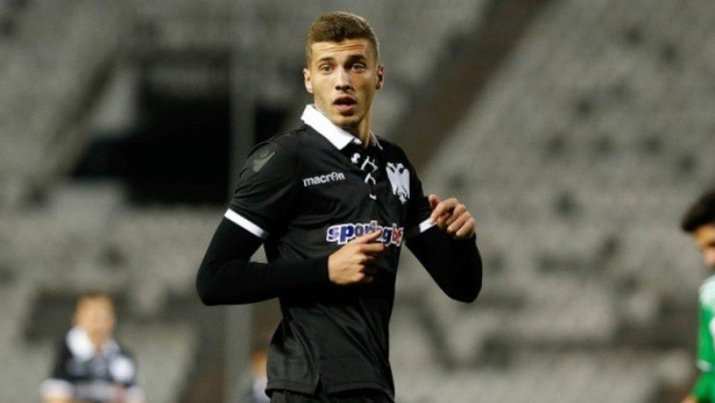 Κούστα :«Το επιχειρούσα στις προπονήσεις - Όνειρο μου να επιστρέψω στον ΠΑΟΚ»