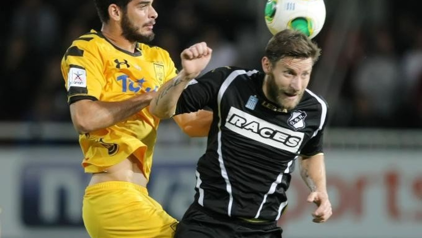 Ο Άρης κινδυνεύει με τιμωρία αφαίρεσης βαθμών λόγω...Τριανταφυλλάκου!