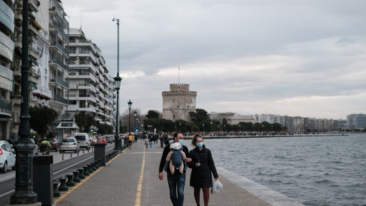 Δύσκολα τα πράγματα και στη Θεσσαλονίκη – Τι δείχνουν τα λύματα