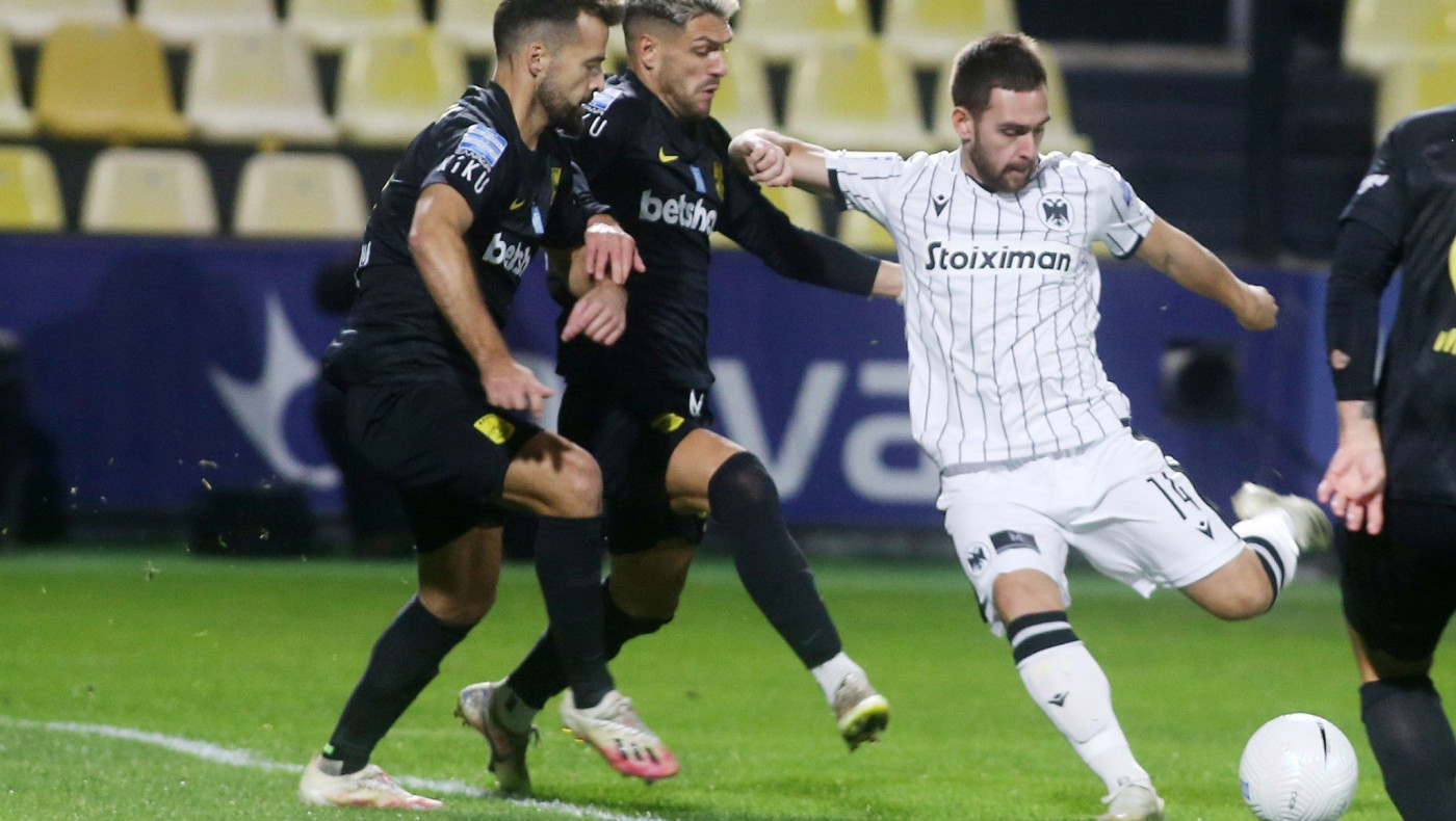 Μάχη ΠΑΟΚ – Άρη στην Τούμπα, οι επιλογές της Stoiximan