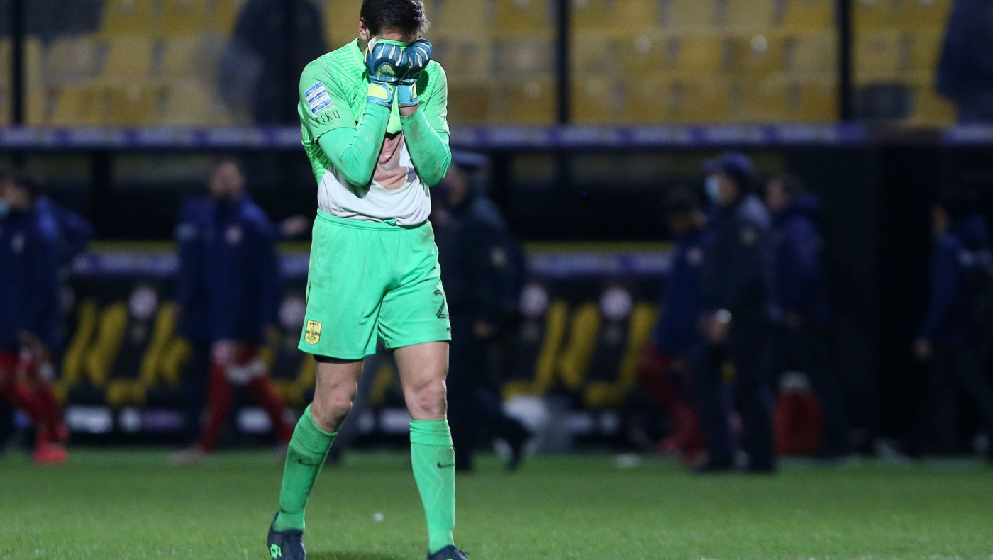 Κύμα συμπαράστασης οπαδών του Αρη στον Κουέστα!