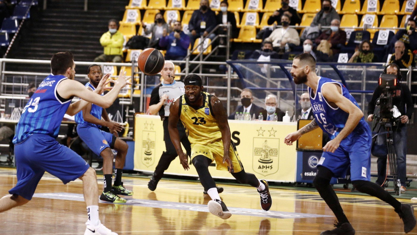 Νίκη-οξυγόνο για τον Άρη