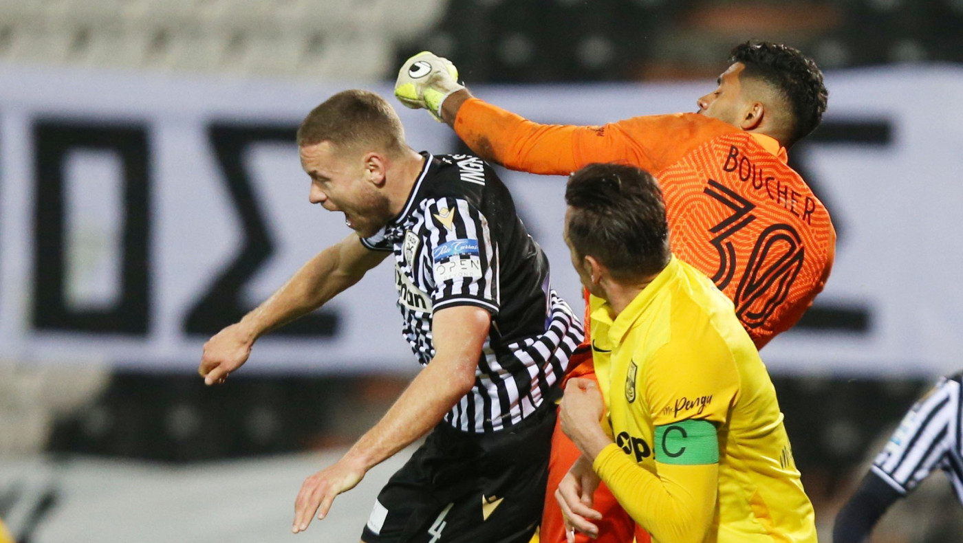 Ο αυτόχειρας Αρης και ο… βιαστικός διαιτητής που «έγραψε» το 2-2