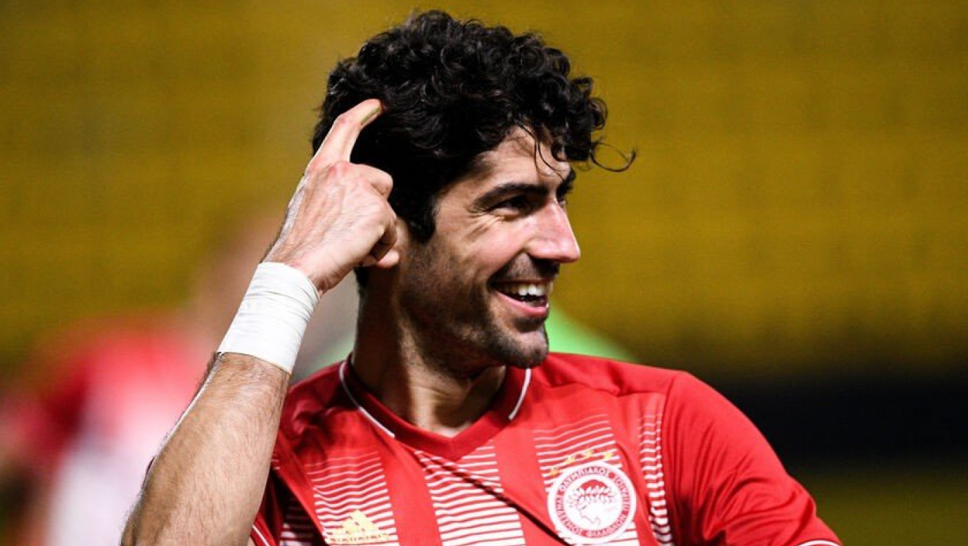 Μπουχαλάκης: «Έτσι το έκανα...»