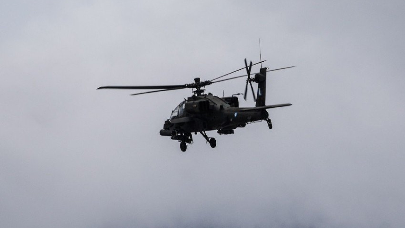 Τουρκία: 9 νεκροί από συντριβή στρατιωτικού ελικοπτέρου