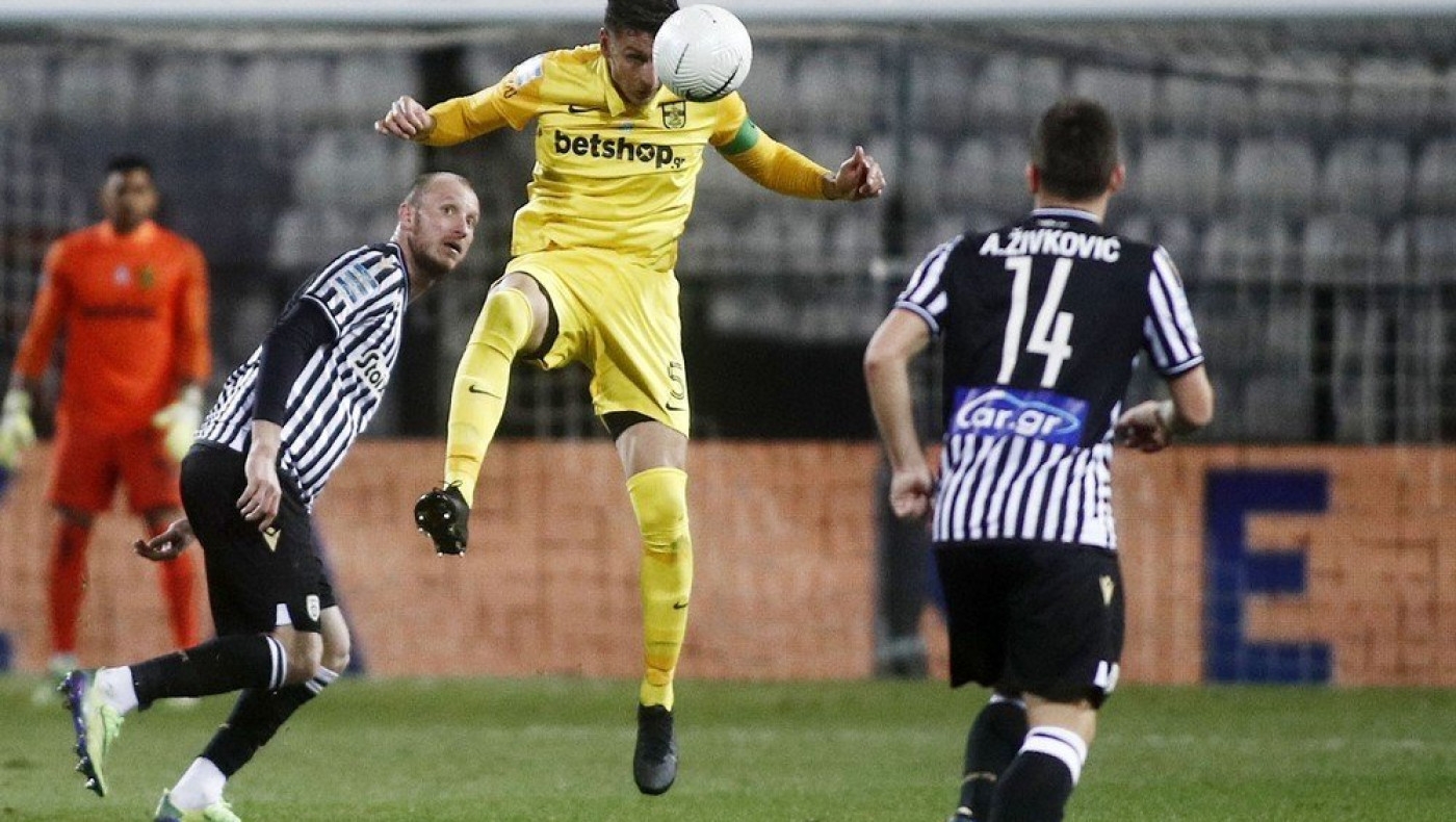 Δεύτερο παιχνίδι του Άρη που δεν κέρδισε ενώ προηγήθηκε!