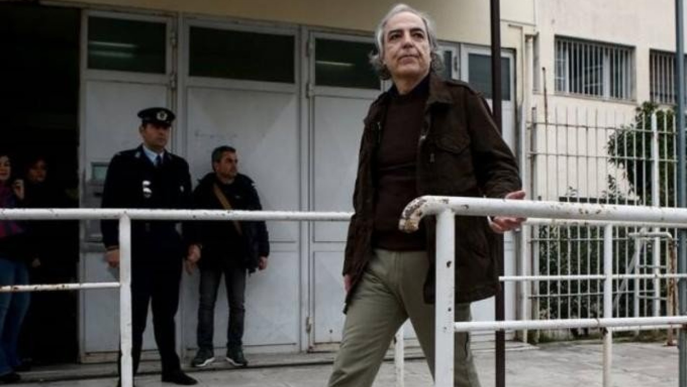 Προσέφυγε στο ΣτΕ ο Κουφοντίνας