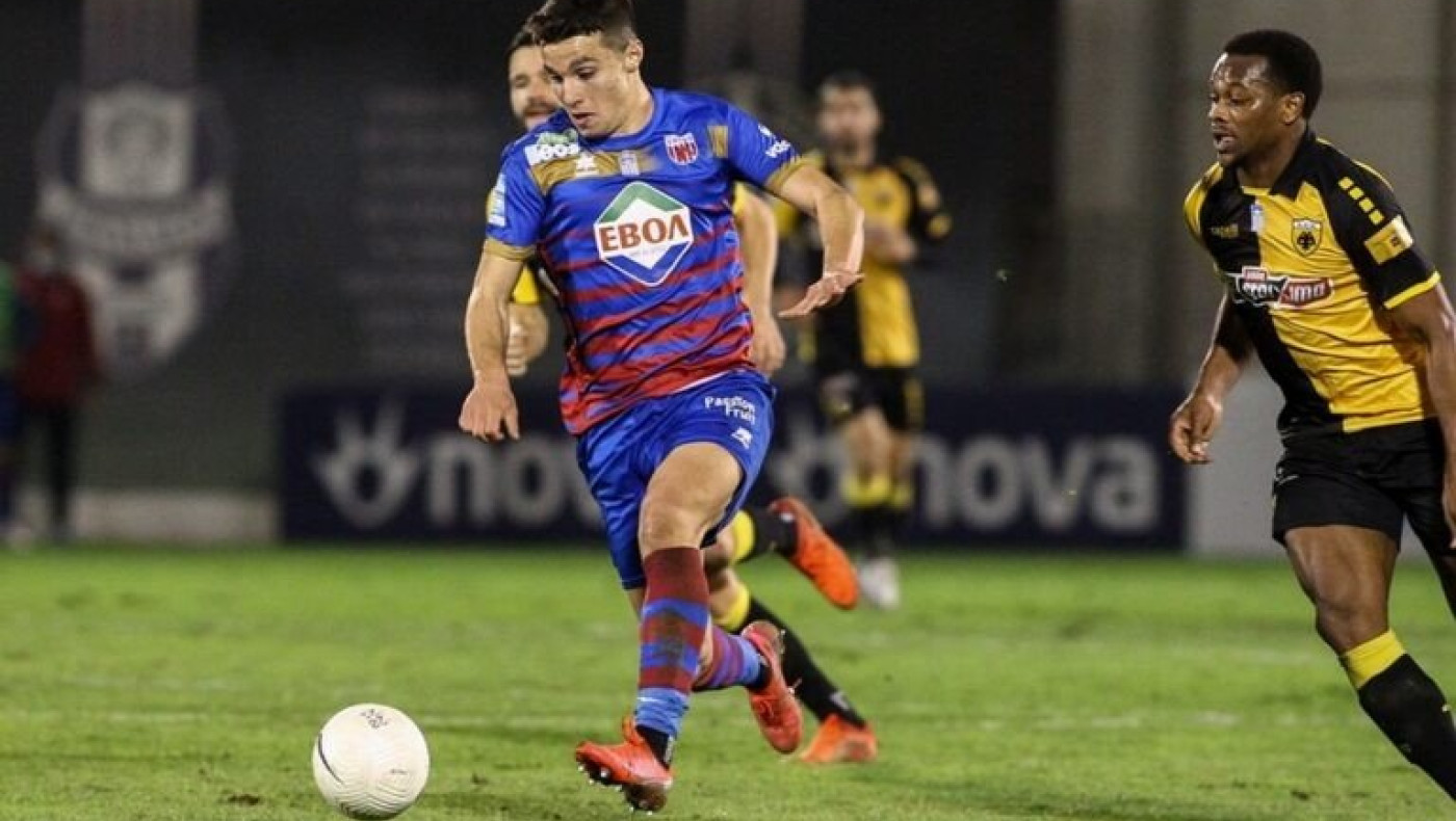 Δουβίκας: «Με τιμά η πρόταση του ΠΑΟΚ, ήθελα εξ αρχής Ευρώπη»