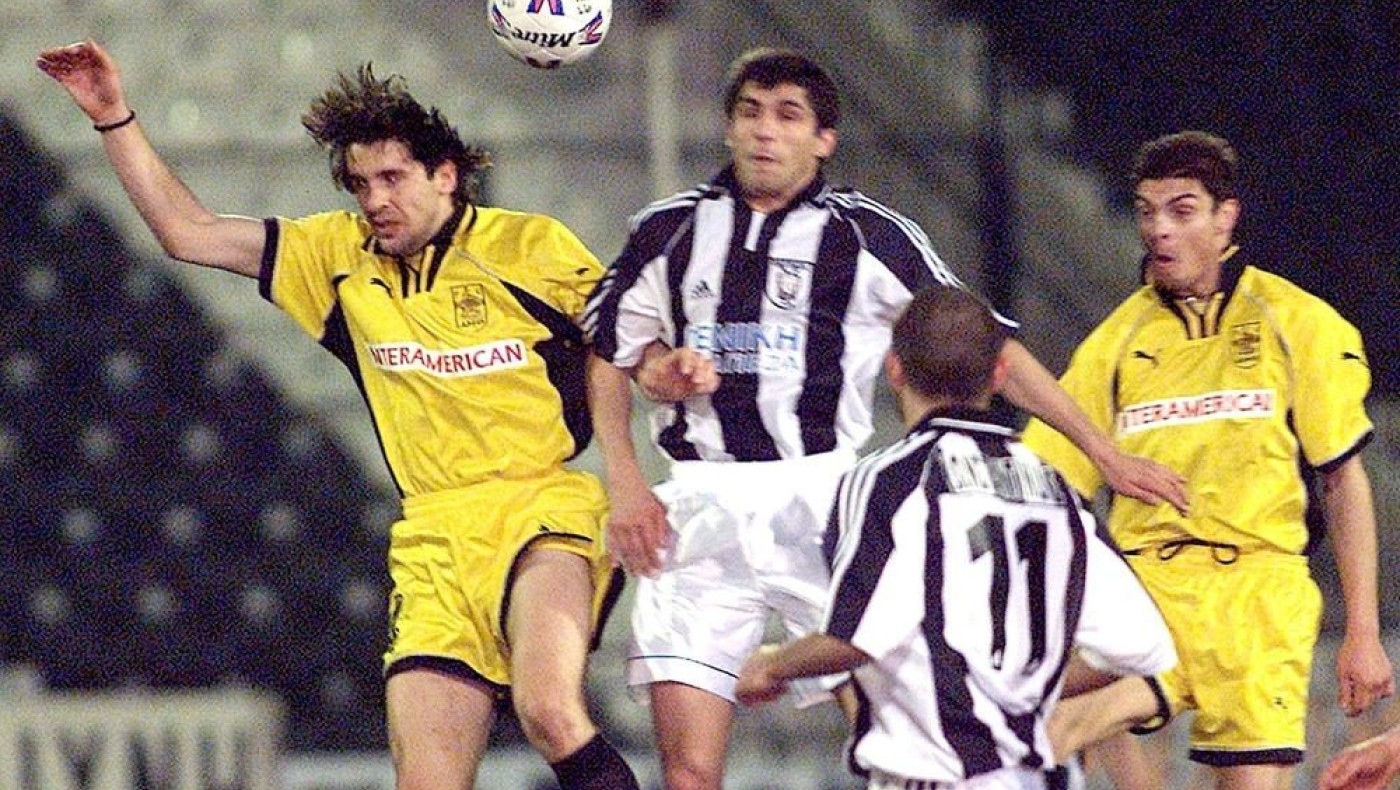 ΠΑΟΚ-Άρης: Όταν η Τούμπα χειροκρότησε παίκτη του Άρη