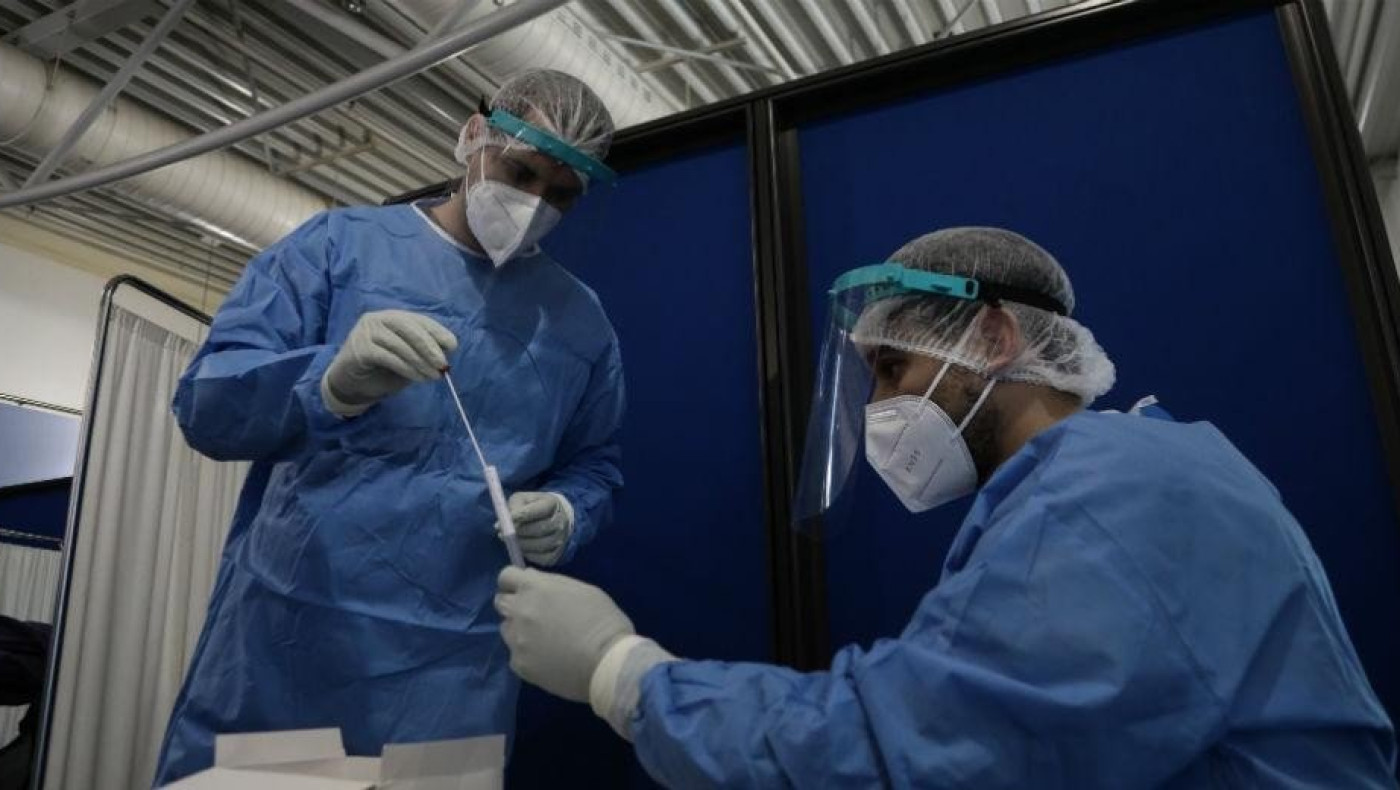 Κατέληξε 70χρονος στη Λάρισα από αιμορραγικό πυρετό Κριμαίας-Κονγκό Η ανακοίνωση του ΕΟΔΥ