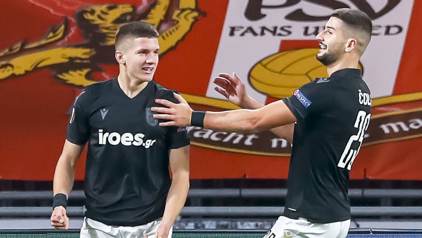 Ξεκάθαρο μήνυμα για τον ΠΑΟΚ, αλλά υπάρχουν το Κύπελλο και η δεύτερη θέση