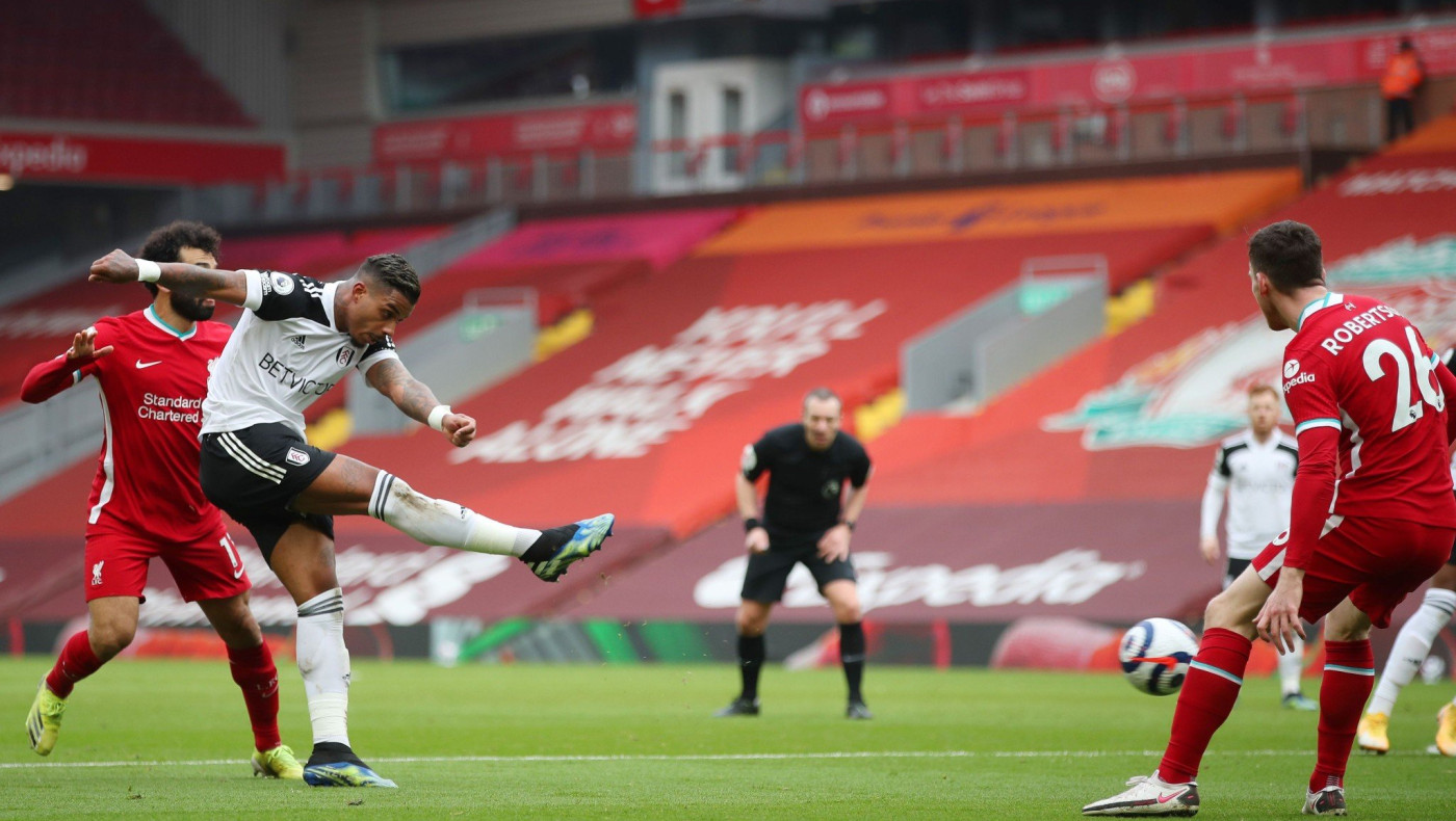 Νέο στραπάτσο για τη Λίβερπουλ! Πέρασε και η Φούλαμ από το Άνφιλντ