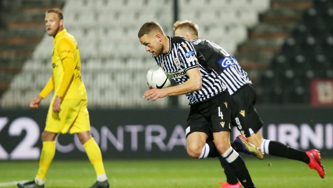 Πόσο να μακιγιαριστεί η ασχήμια του ΠΑΟΚ;