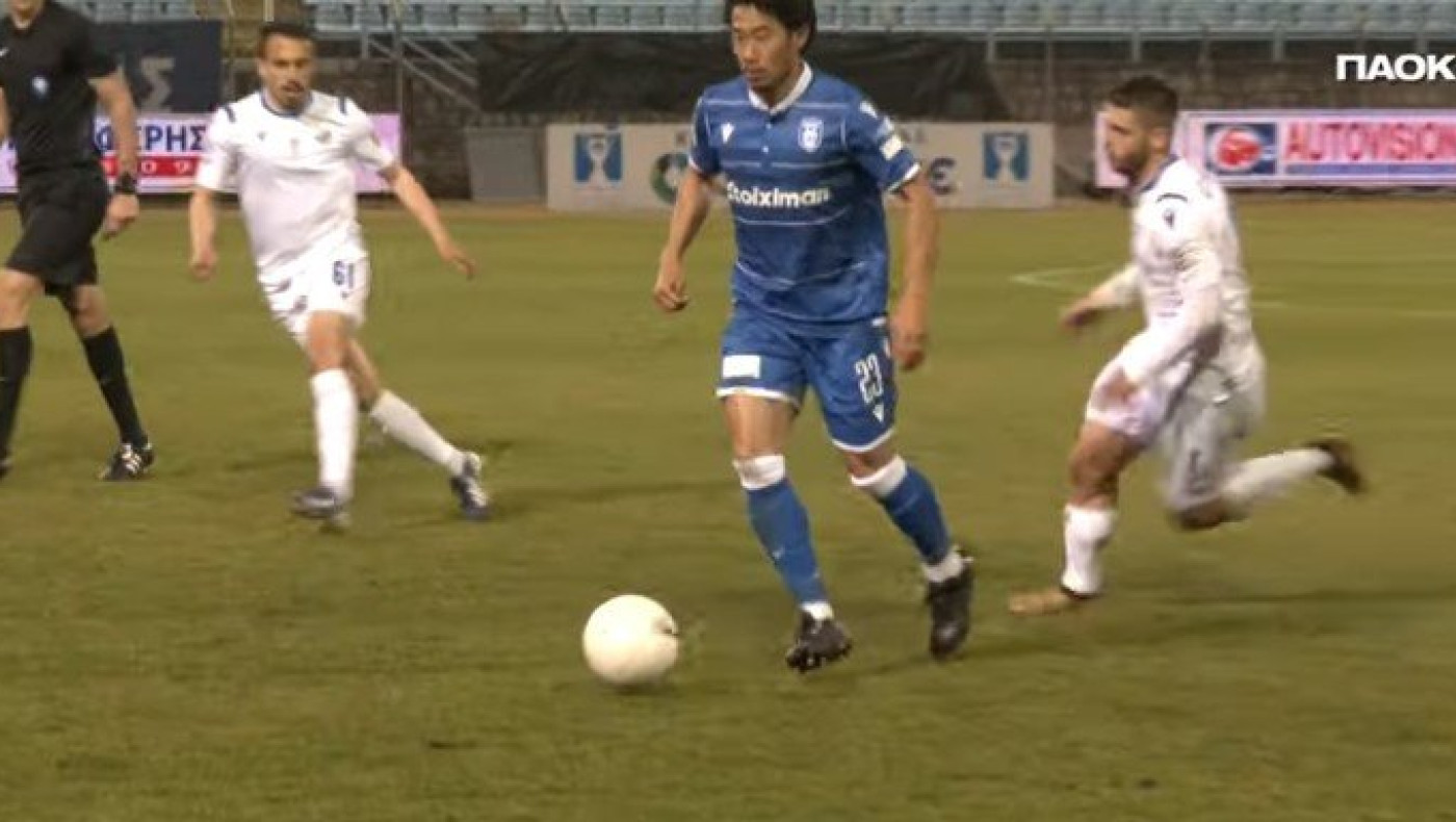 ΠΑΟΚ: Ο Καγκάβα που μαγνήτισε τα βλέμματα και η αγωνία του Κρμέντσικ