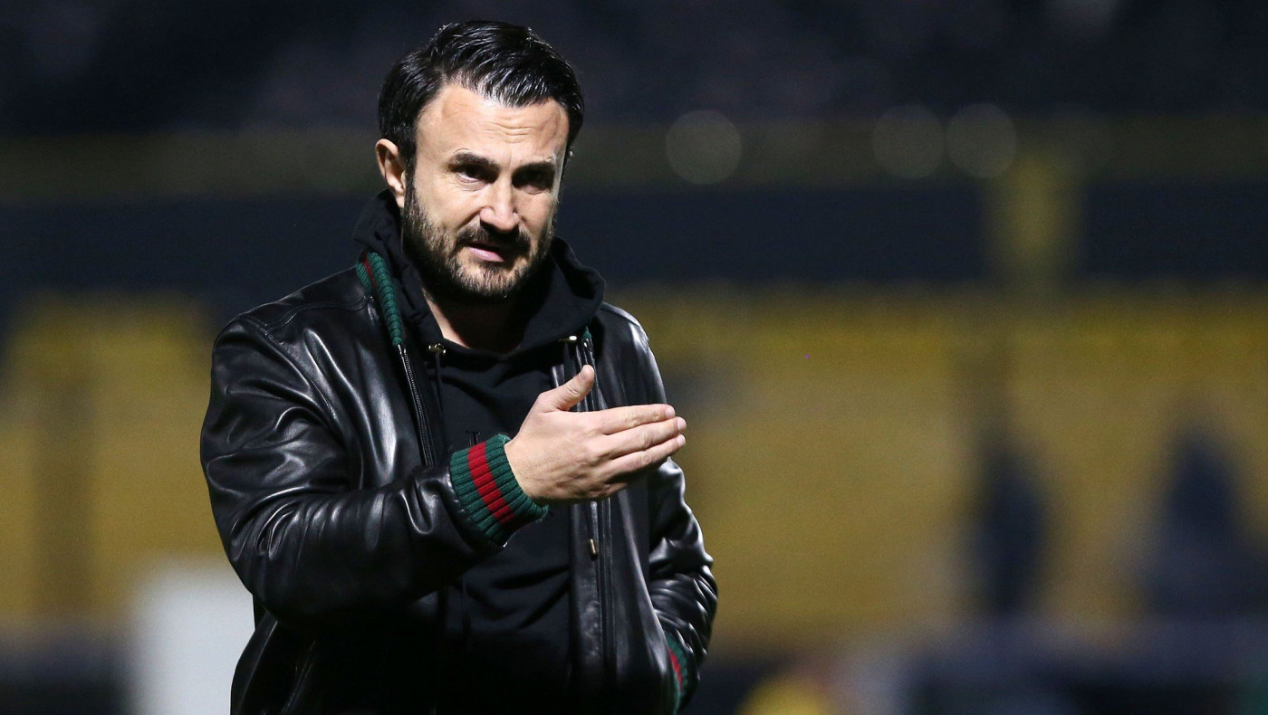 Καρυπίδης: «Και με -6, πάλι 2ος θα είμαι»