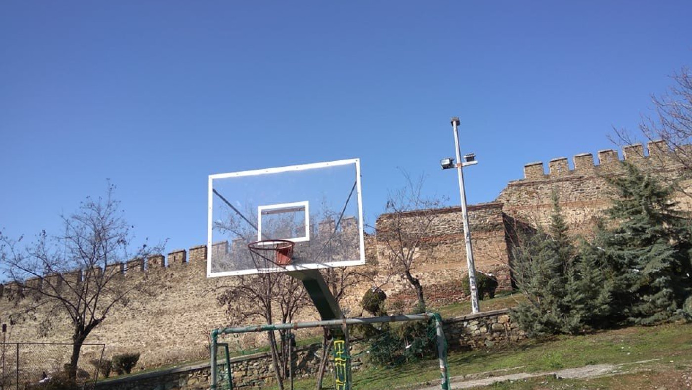 Αυτοψία του  metrosport.gr στα ανοιχτά γήπεδα μπάσκετ!