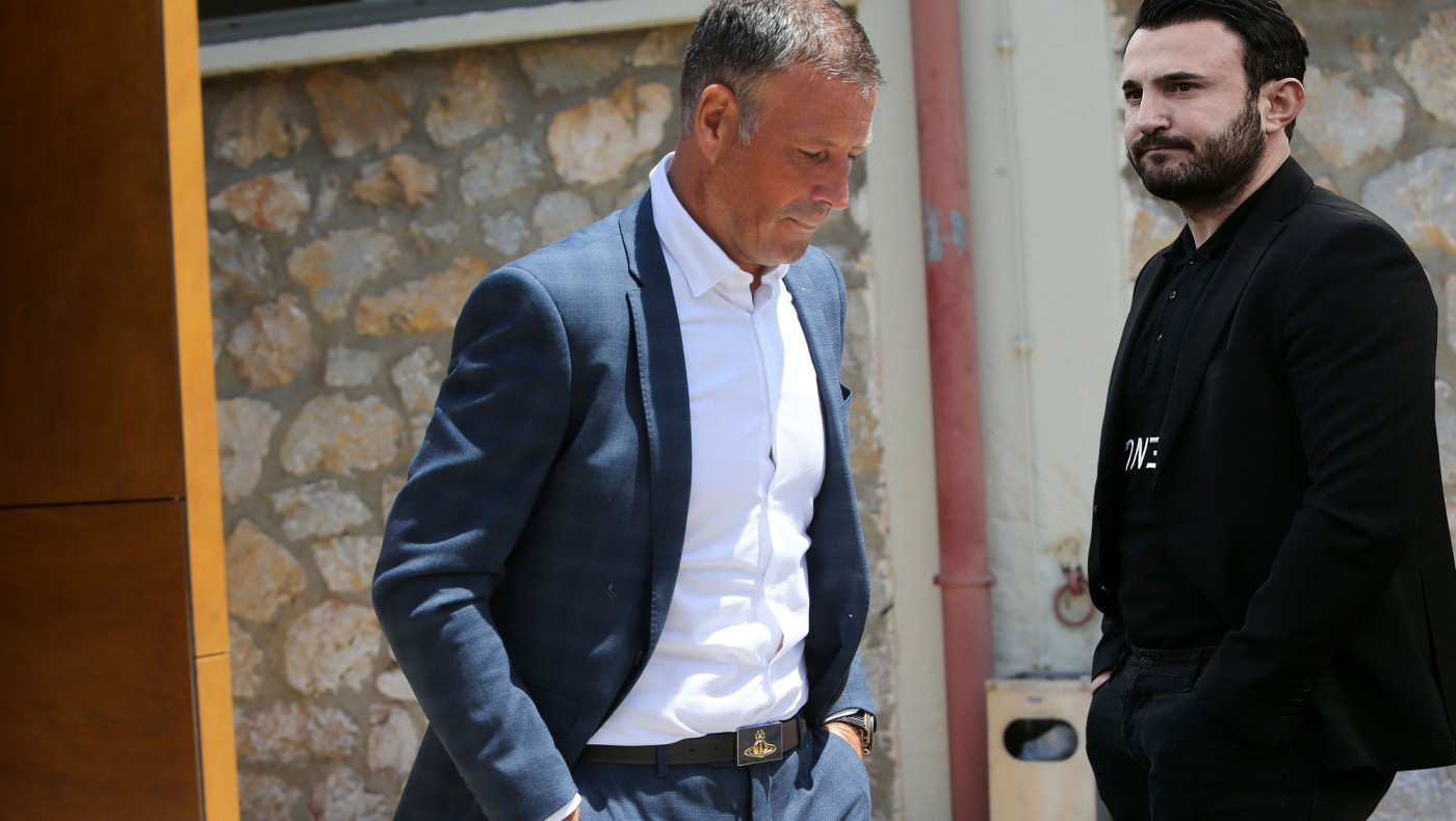 Συνάντηση Καρυπίδη - Κλάτενμπεργκ: Τι ζήτησε ο πρόεδρος του Άρη