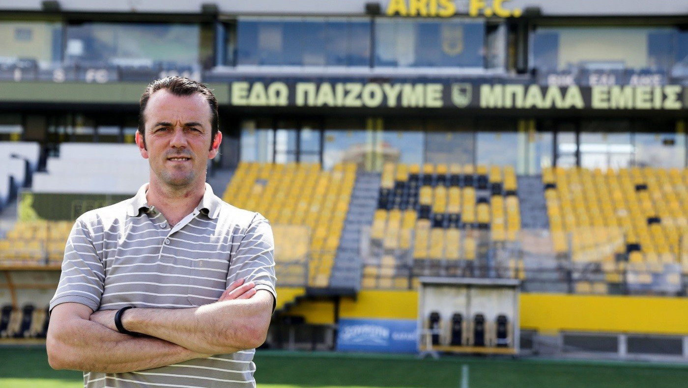 Ο Γιώργος Κολτσίδας επιστρέφει στον Άρη