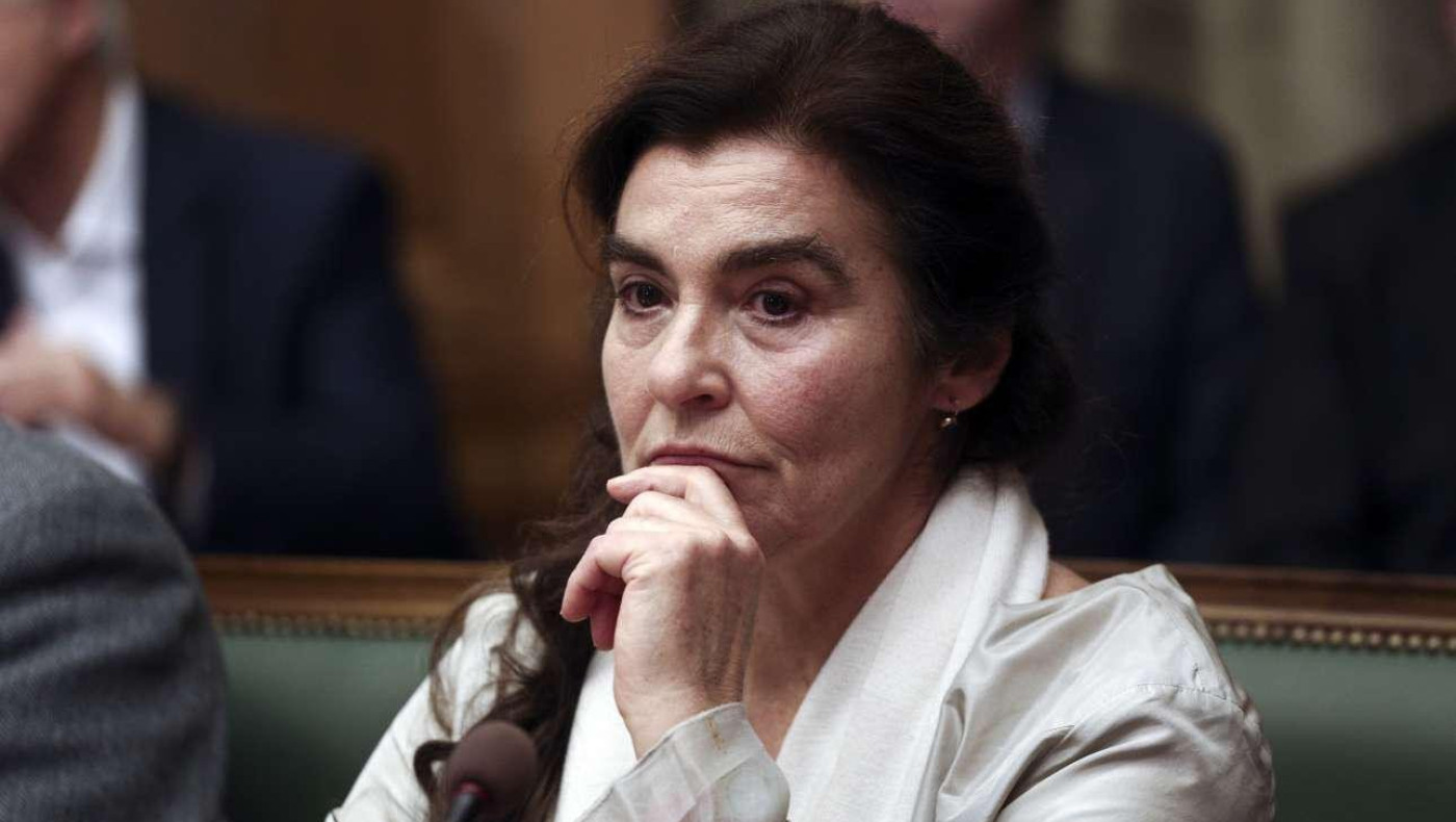 Σοκάρει η Λυδία Κονιόρδου: Οταν ήμουν 15 ετών προσπάθησαν να με βιάσουν έξω από το σπίτι μου