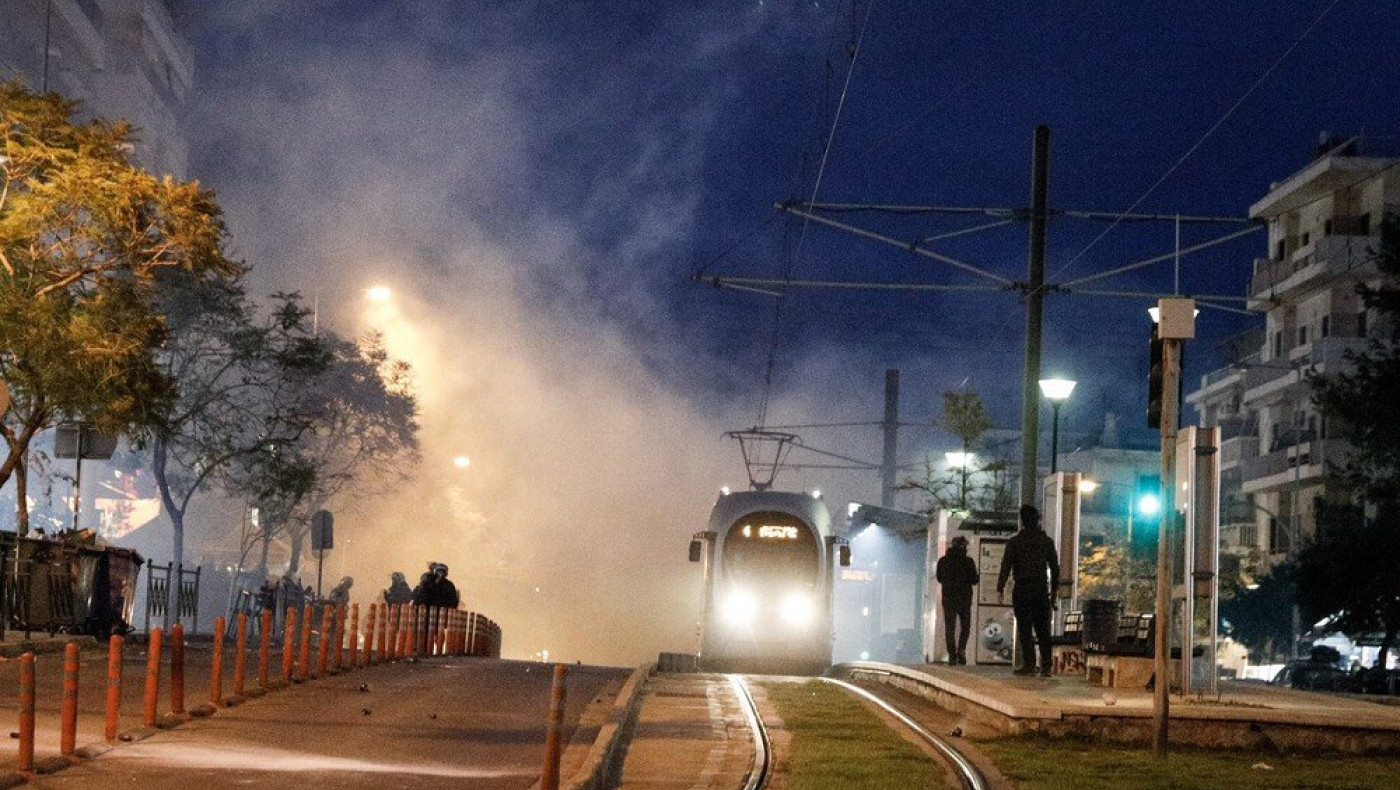 ﻿Απίστευτη καταγγελία: «Είπα ΠΑΟΚ και άρχισαν να με χτυπάνε περισσότερο!»