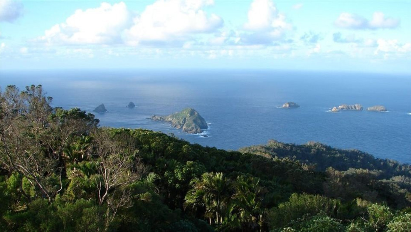 Σεισμός 8,1 Ρίχτερ βόρεια της Νέας Ζηλανδίας