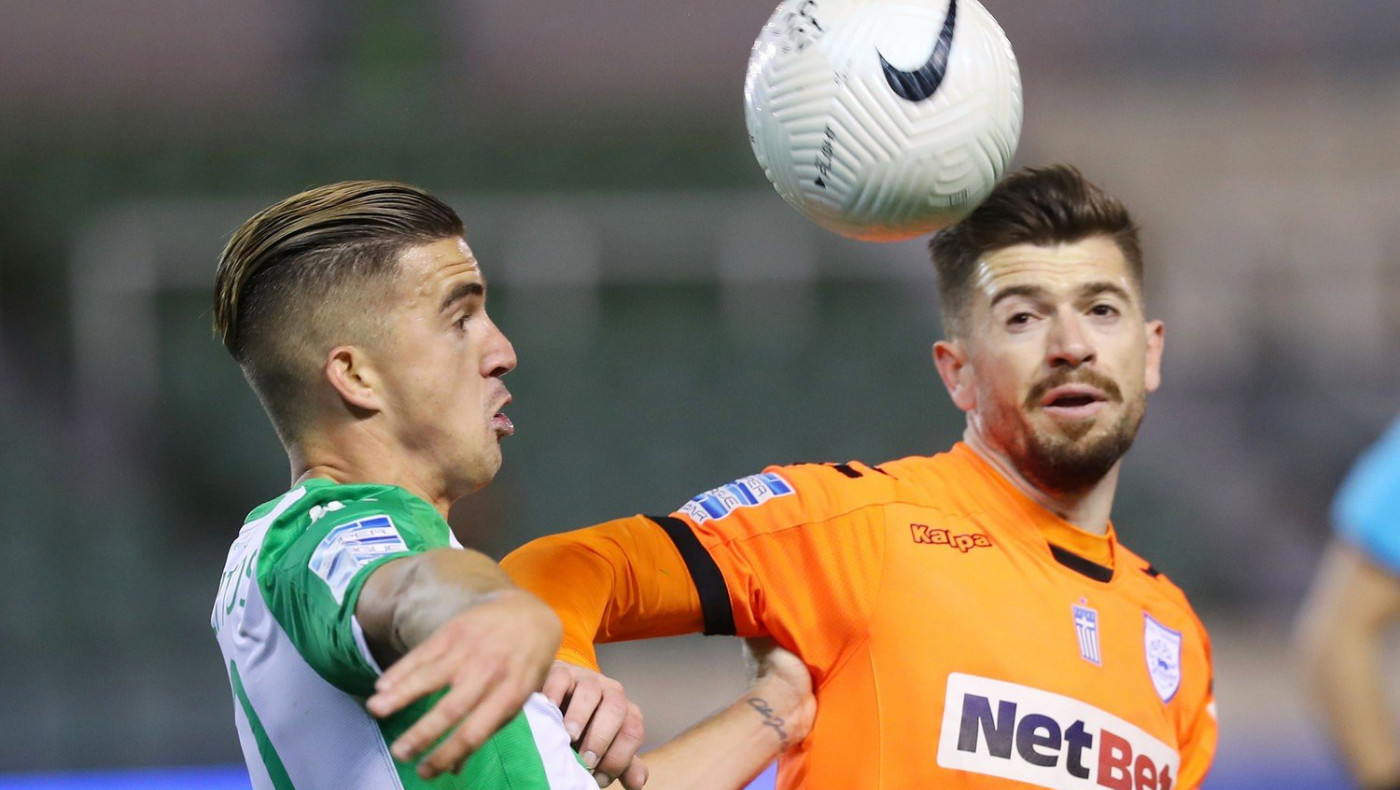 Παμλίδης: «Ήταν και θέμα εγωισμού η πρόκριση, ο ΠΑΟΚ έχει πλεονέκτημα λόγω έδρας στο ντέρμπι»