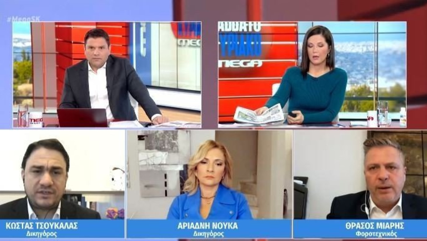 Ποιοι απαλλάσσονται από ενοίκια Απρίλιο και Μάιο - 6 στους 10 εκτός επιστρεπτέας 6