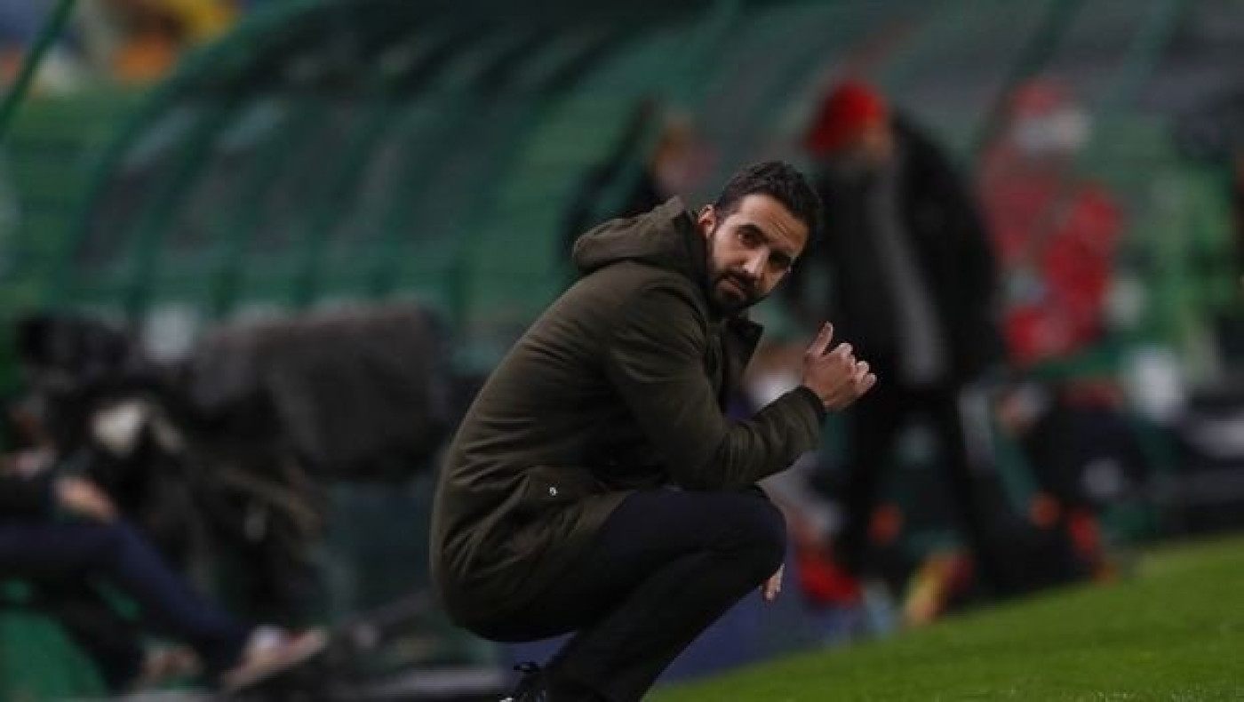 Κινδυνεύει με αποκλεισμό έως και 6 χρόνια ο Αμορίμ της Σπόρτινγκ Λισαβόνας!