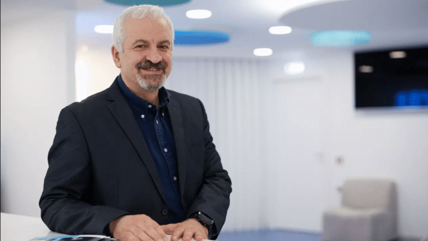 O Hλίας Βασιλειάδης υποψήφιος με την Τασούλα Κελεσίδου