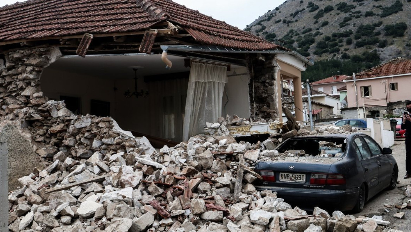 Ο ΠΑΟΚ με εντολή Σαββίδη στο πλευρό των σεισμόπληκτων της Θεσσαλίας!