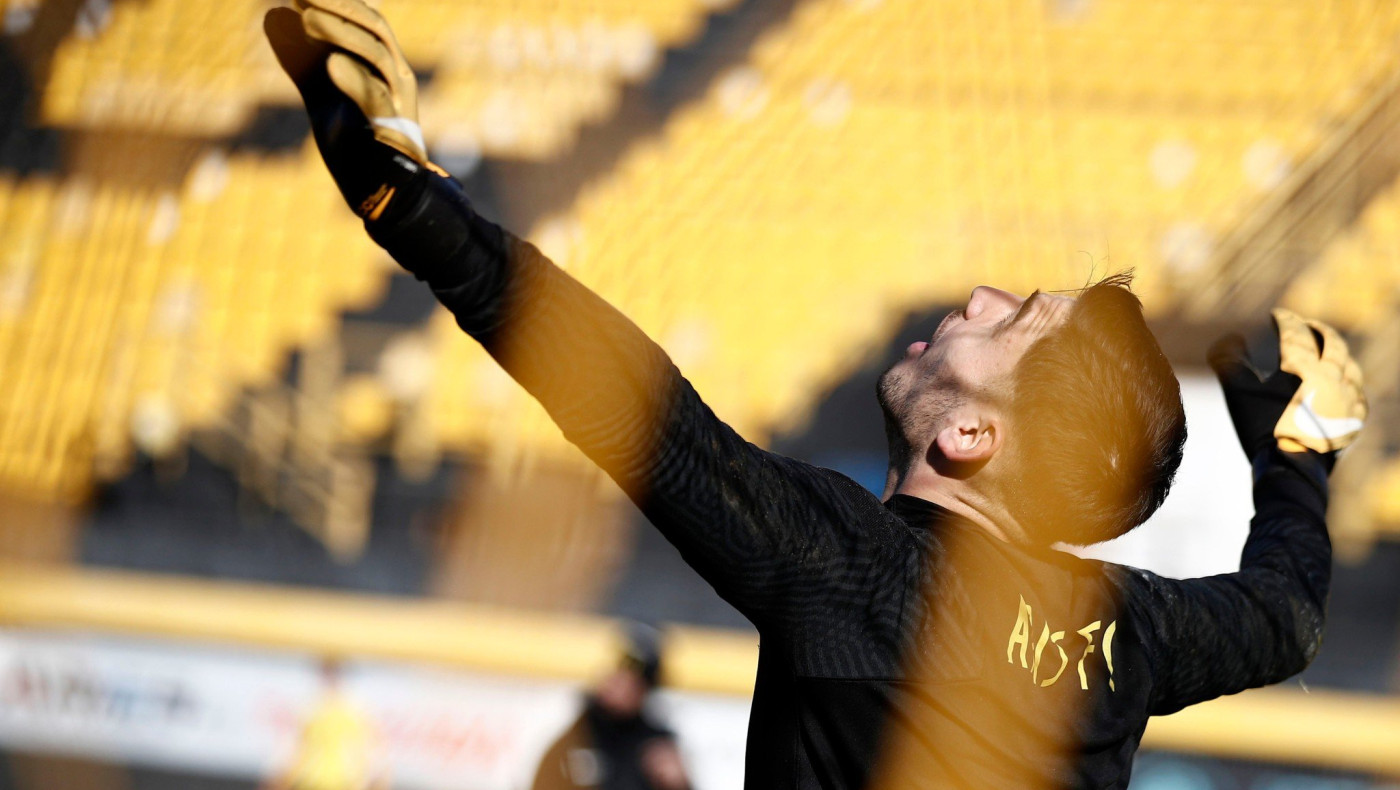 «Ασπίδα» προστασίας από Σιαμπάνη σε Κουέστα! - «Είσαι επαγγελματίας»