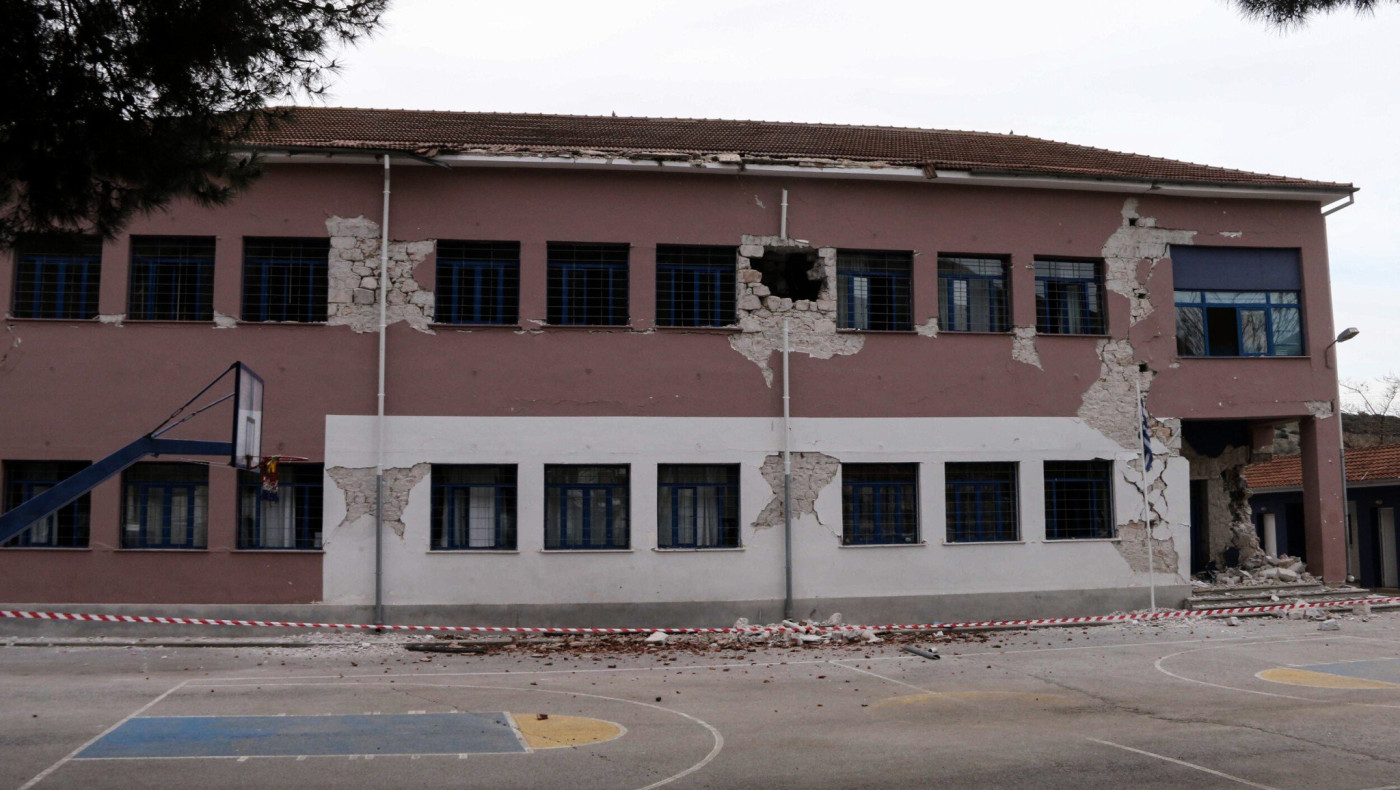 Σεισμός στην Ελάσσονα: Αναστολή της τηλεκπαίδευσης στις πληγείσες περιοχές