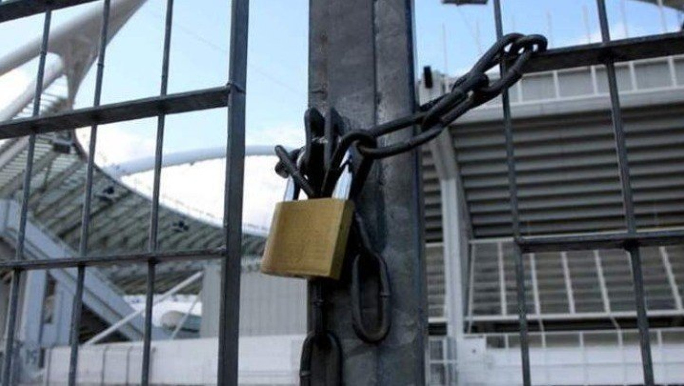 Ενταση: Έβαλαν «λουκέτο» στον αθλητισμό από... λανθασμένη εντύπωση των λοιμωξιολόγων!