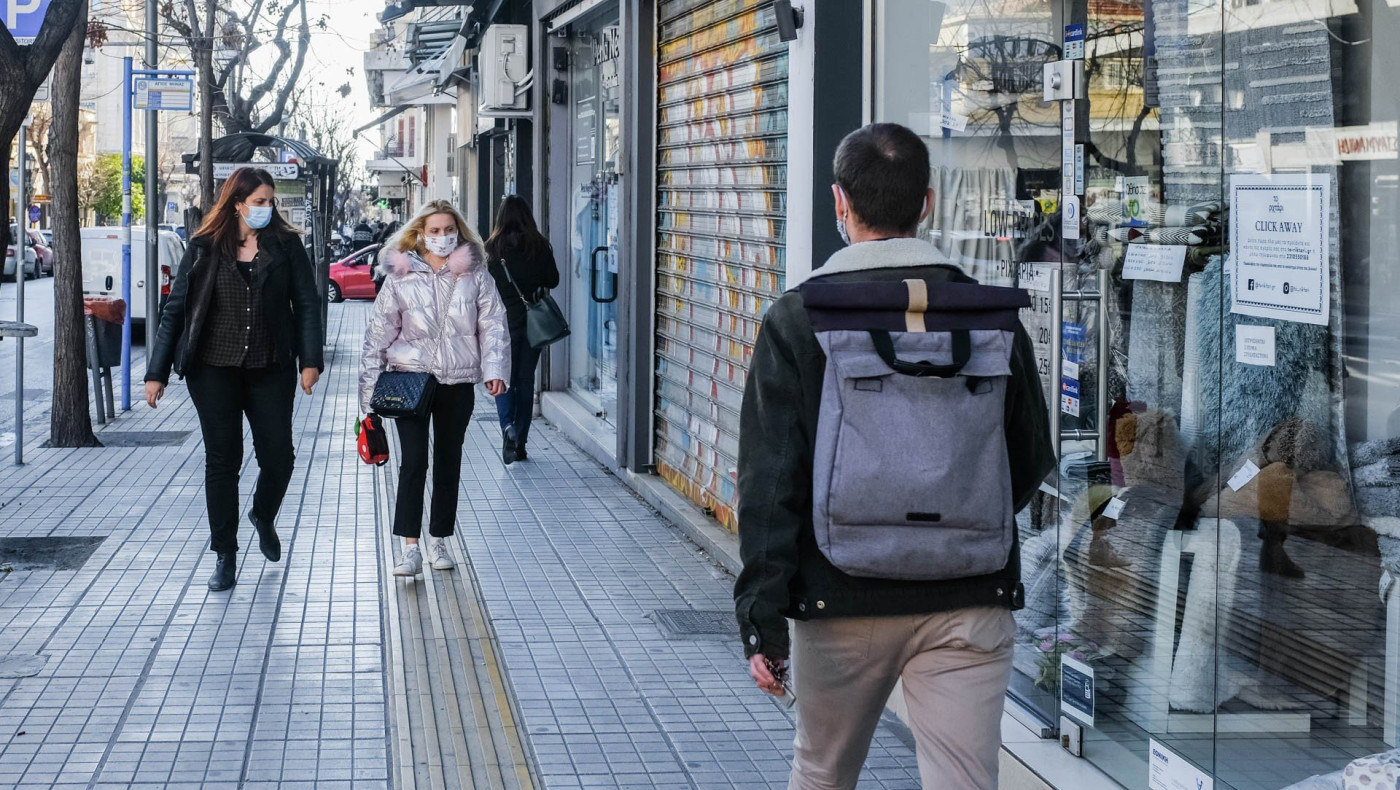 Η πανδημία τελειώνει, η επόμενη μέρα, όμως, θα μοιάζει με... κόλαση