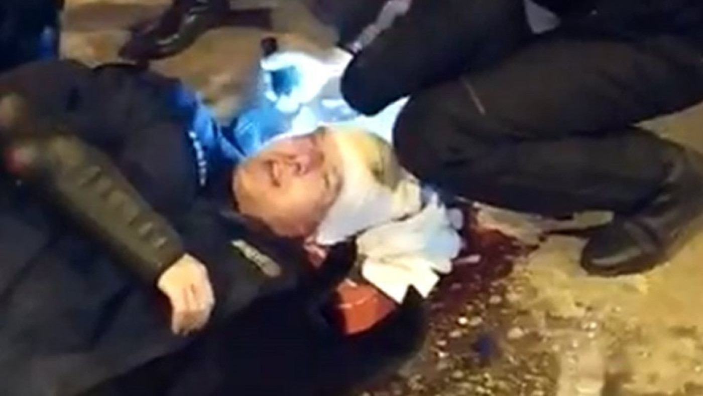 «Απόπειρα ανθρωποκτονίας» στη Ν. Σμύρνη καταγγέλει η Ομοσπονδία Αστυνομικών