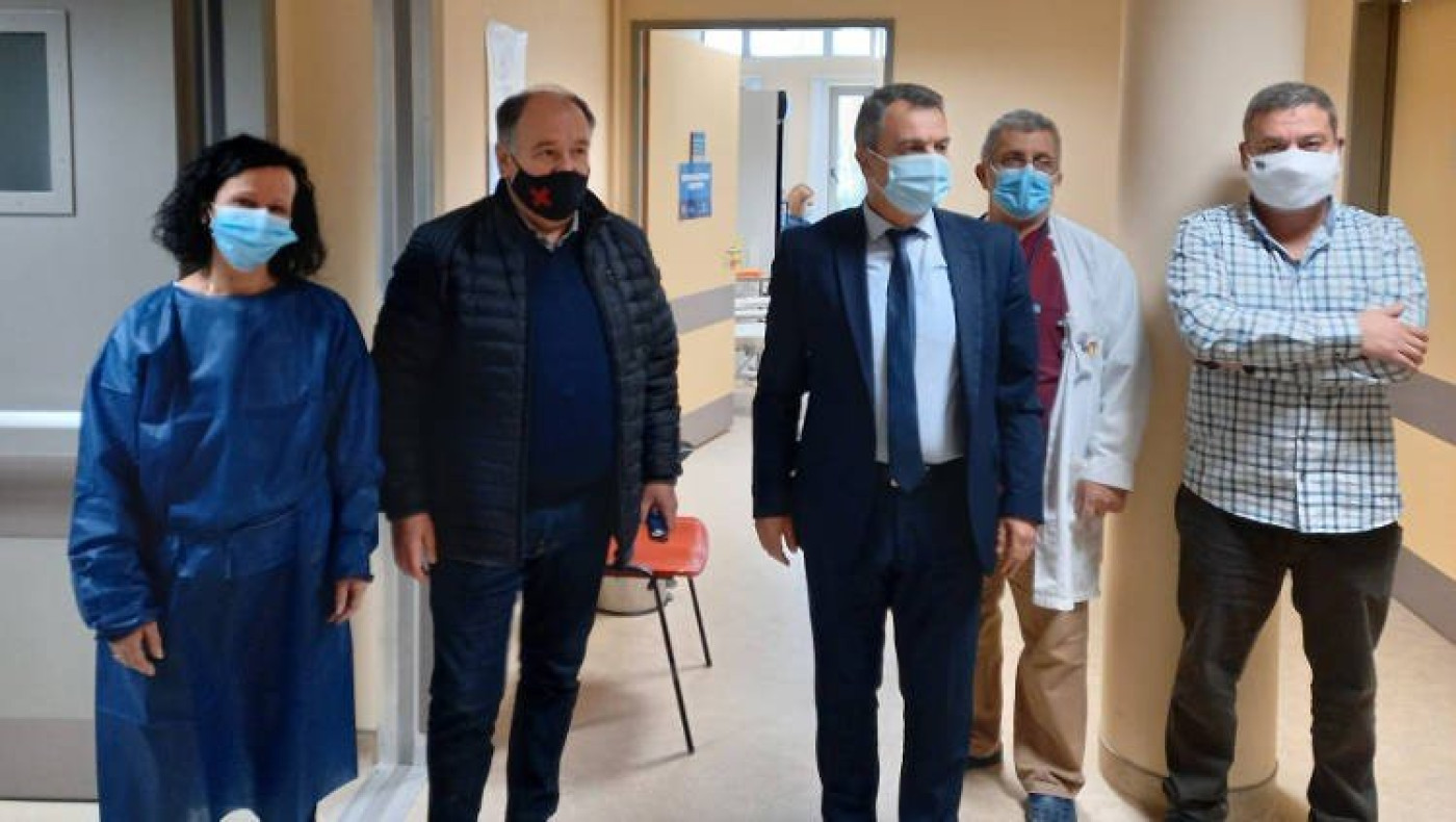 Π.Ε Κοζάνης: Εμβολιάστηκαν 13.000 πολίτες στα 8 κέντρα