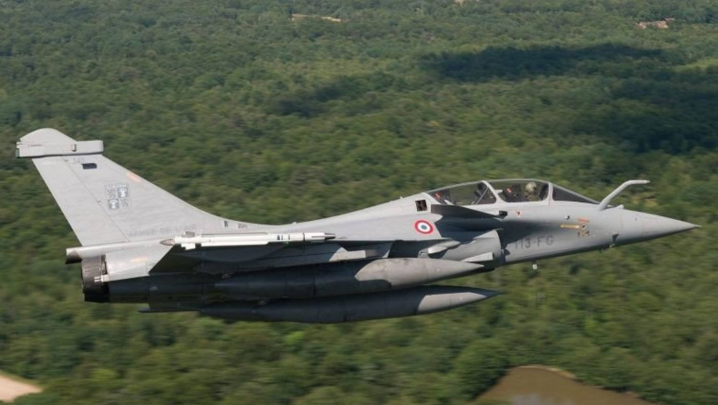 Το διθέσιο «B305» θα γίνει το πρώτο ελληνικό Rafale