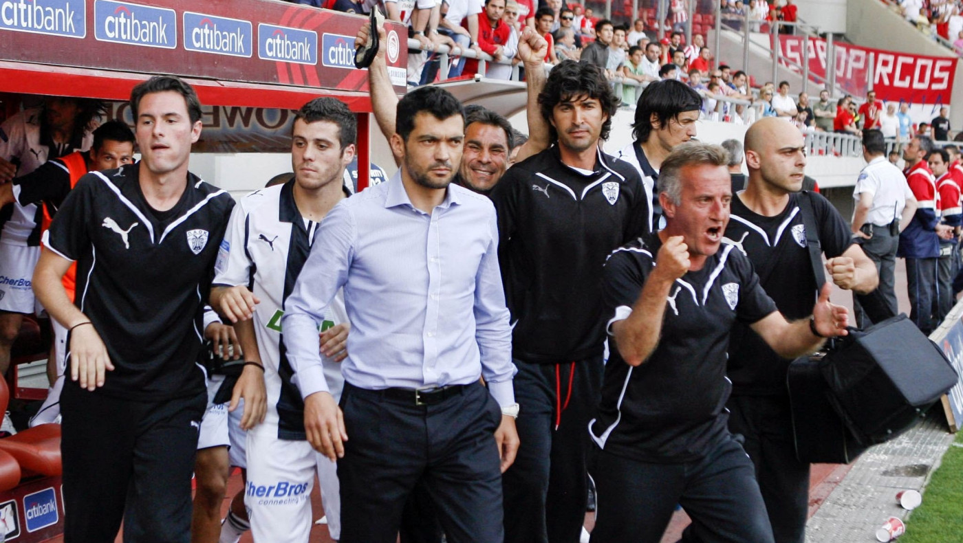 Ο Κονσεϊσάο και το πριμ του Τσάμπιονς Λίγκ